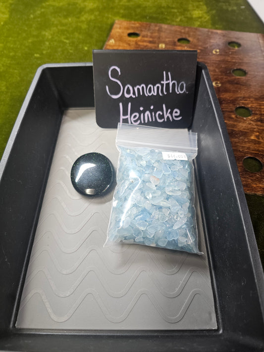 Samantha H live sale basket 10-24