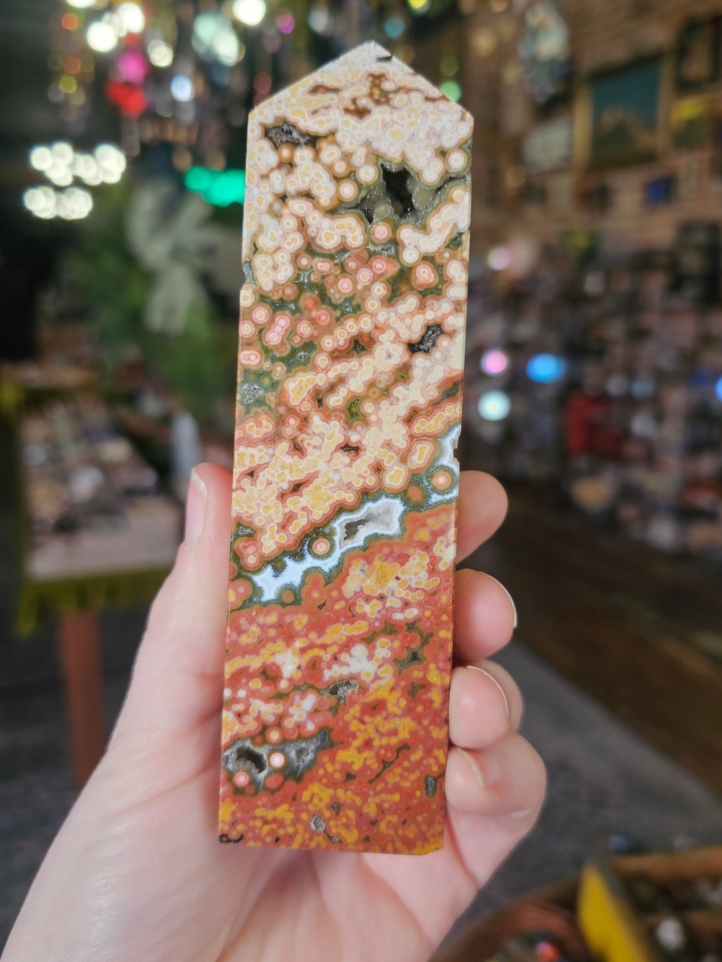 Ocean Jasper Tower