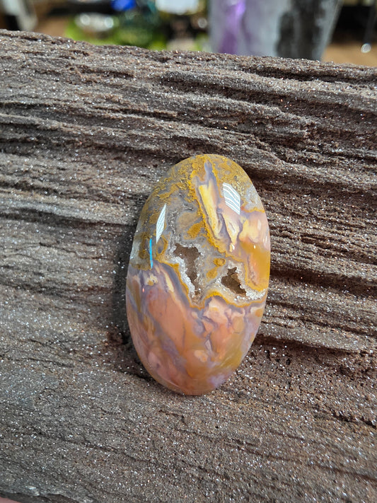 Bird of Paradise Cabochon