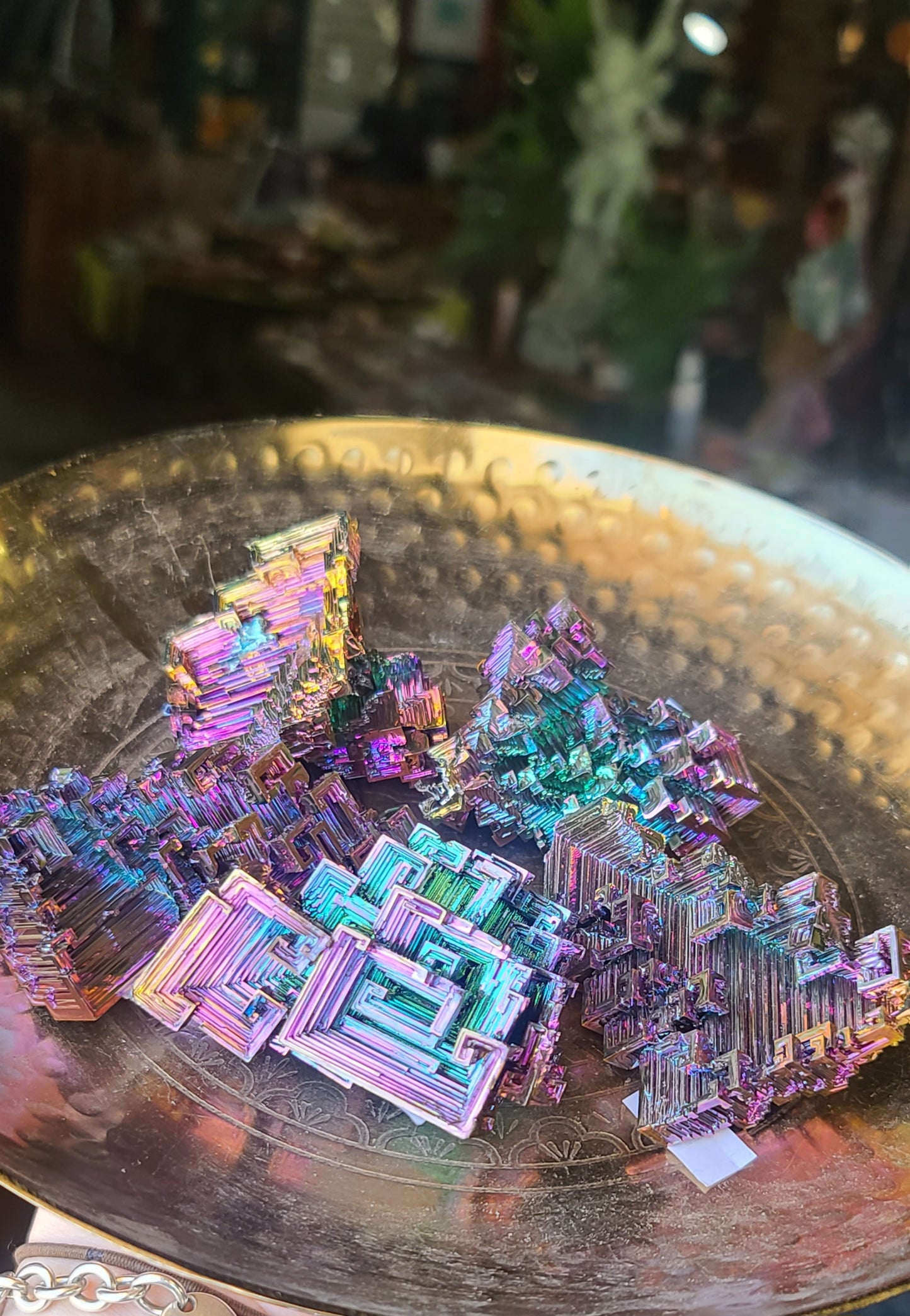 Aura Treated Bismuth