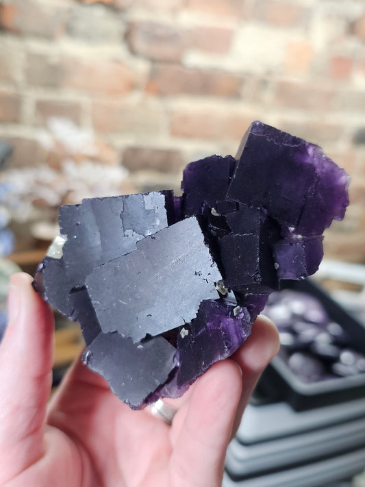 Cave In Rock Fluorite