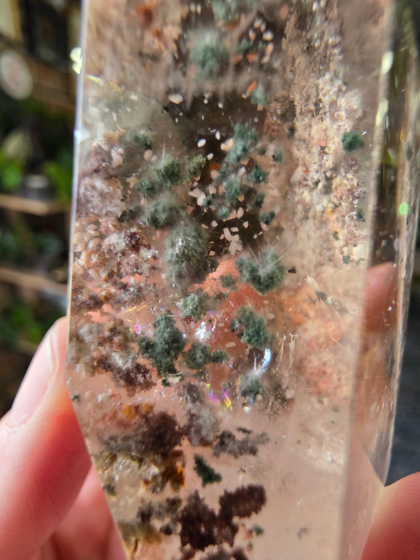 Garden Quartz Point