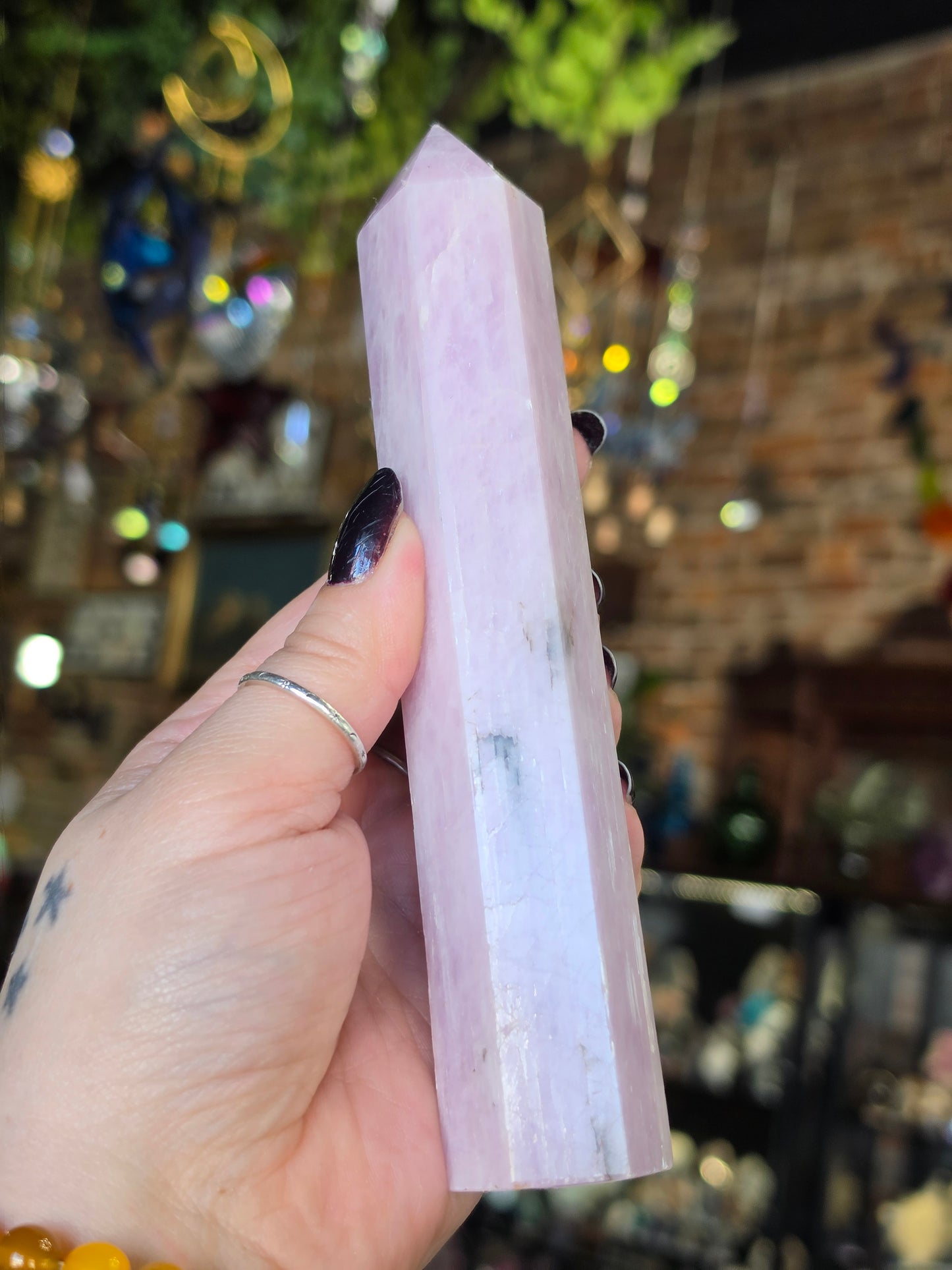 Kunzite Tower