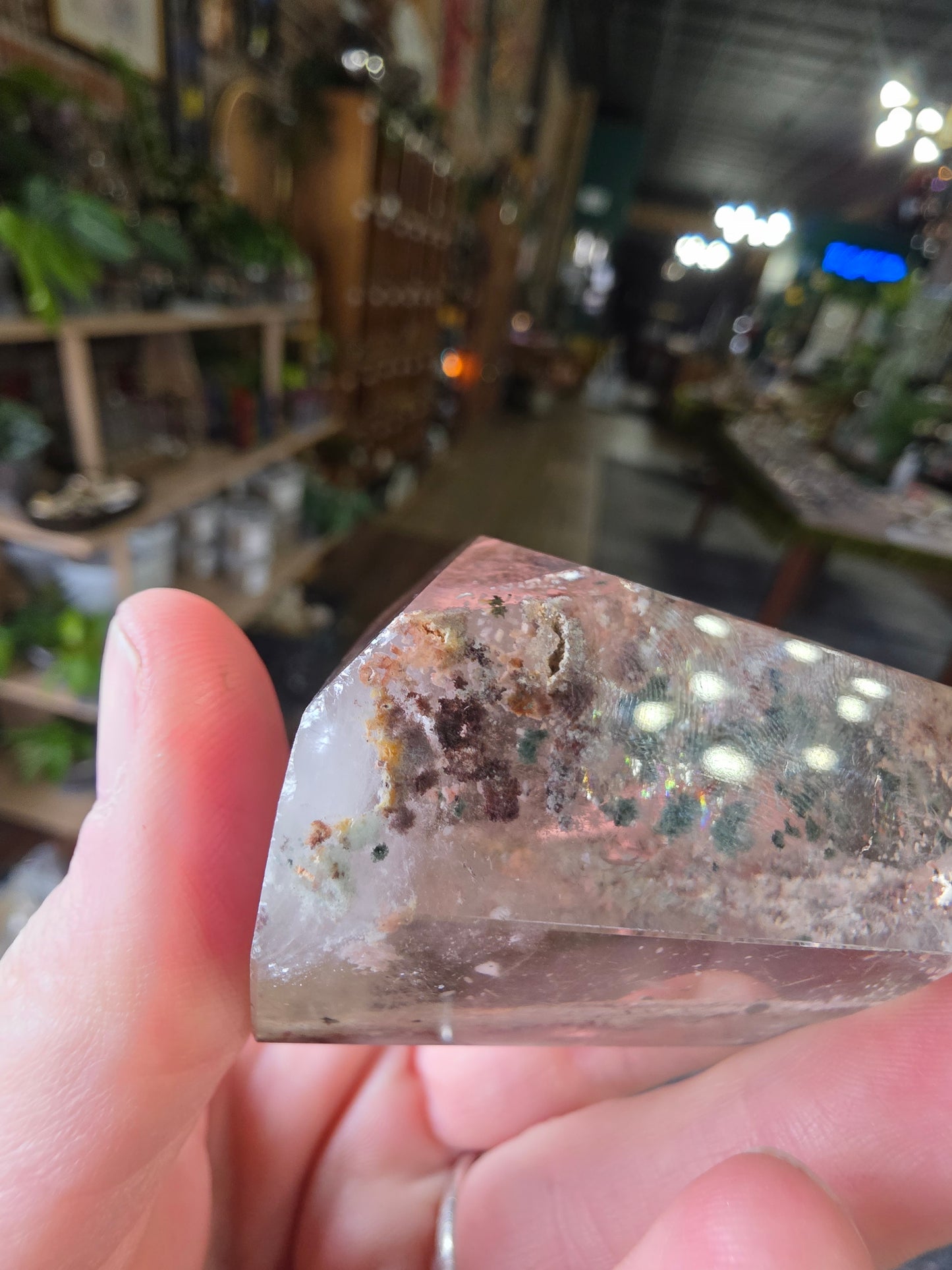 Garden Quartz Point