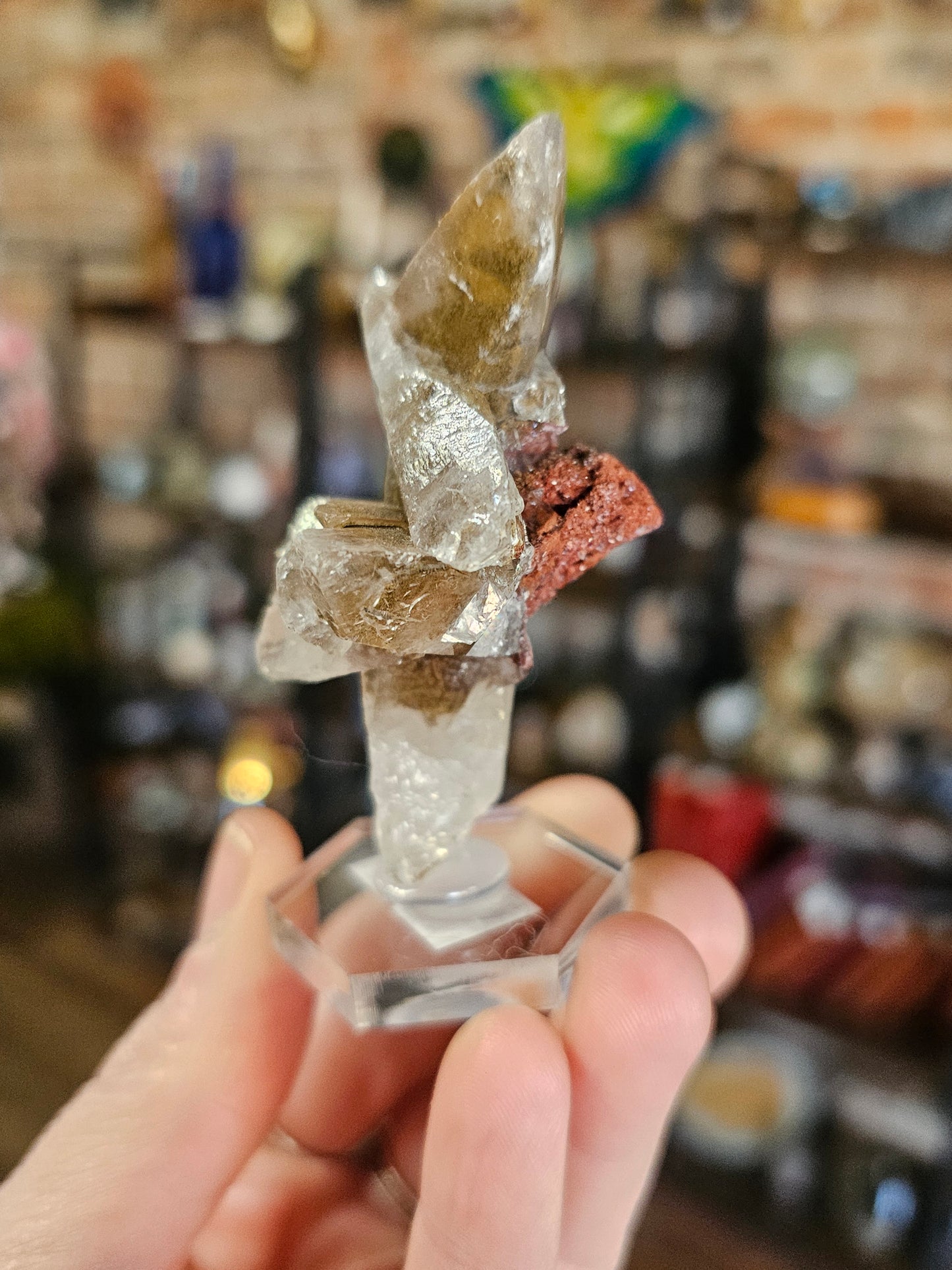 Calcite Specimen
