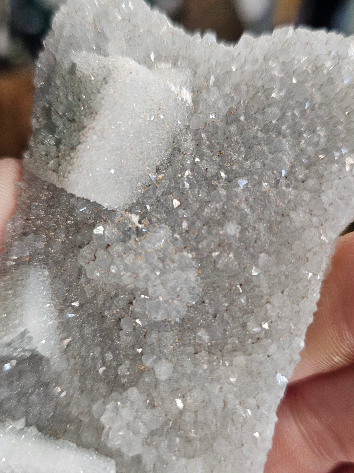 Sugar Fluorite