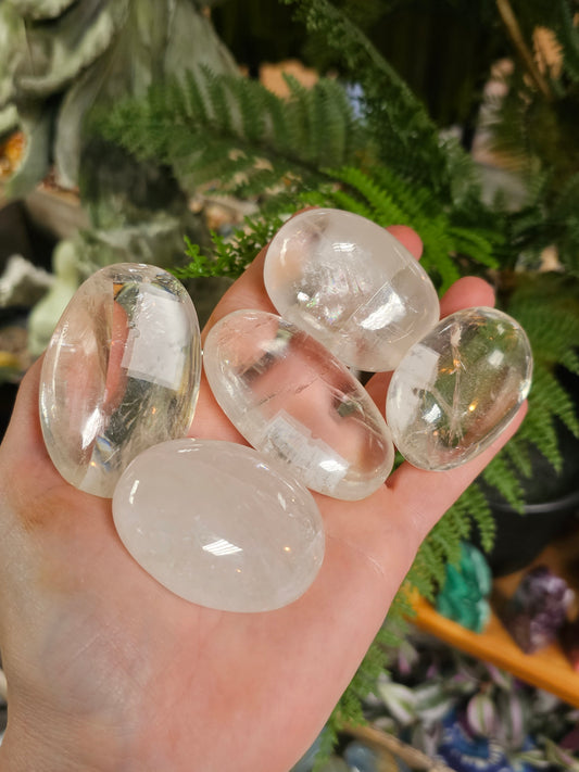 Optical Calcite Palmstone