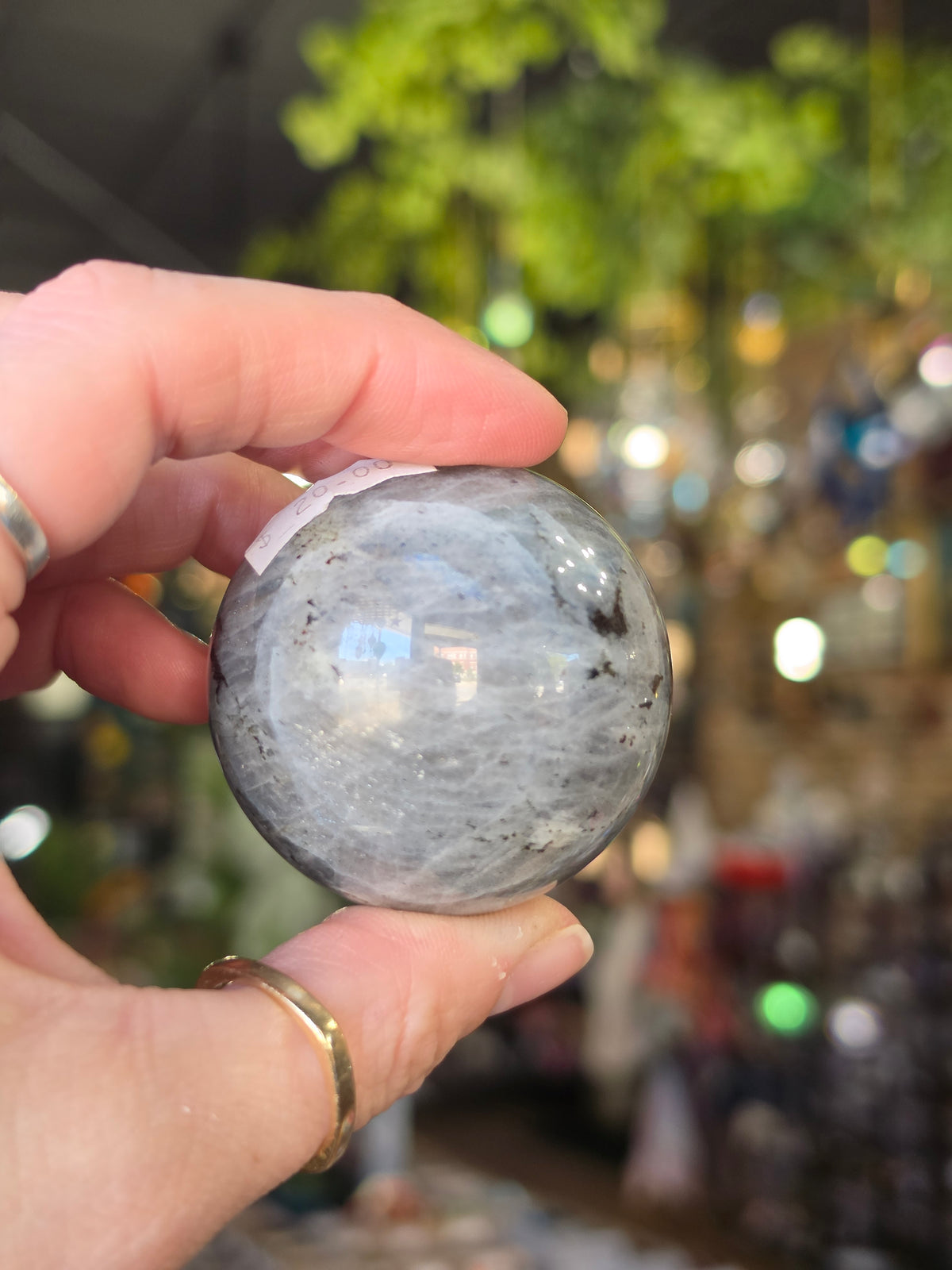 Labradorite Sphere