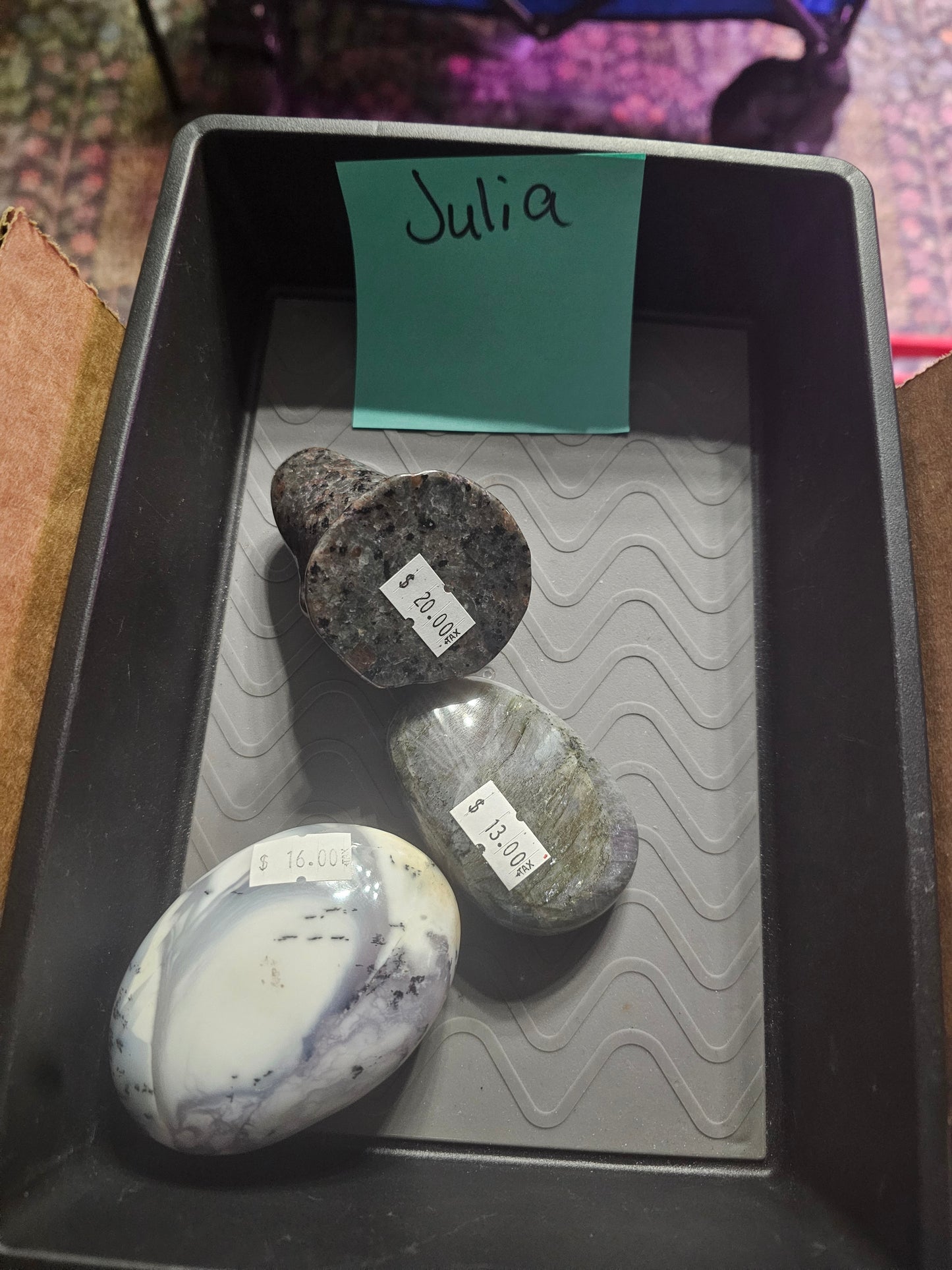 Julia 6/28 Live Sale Basket