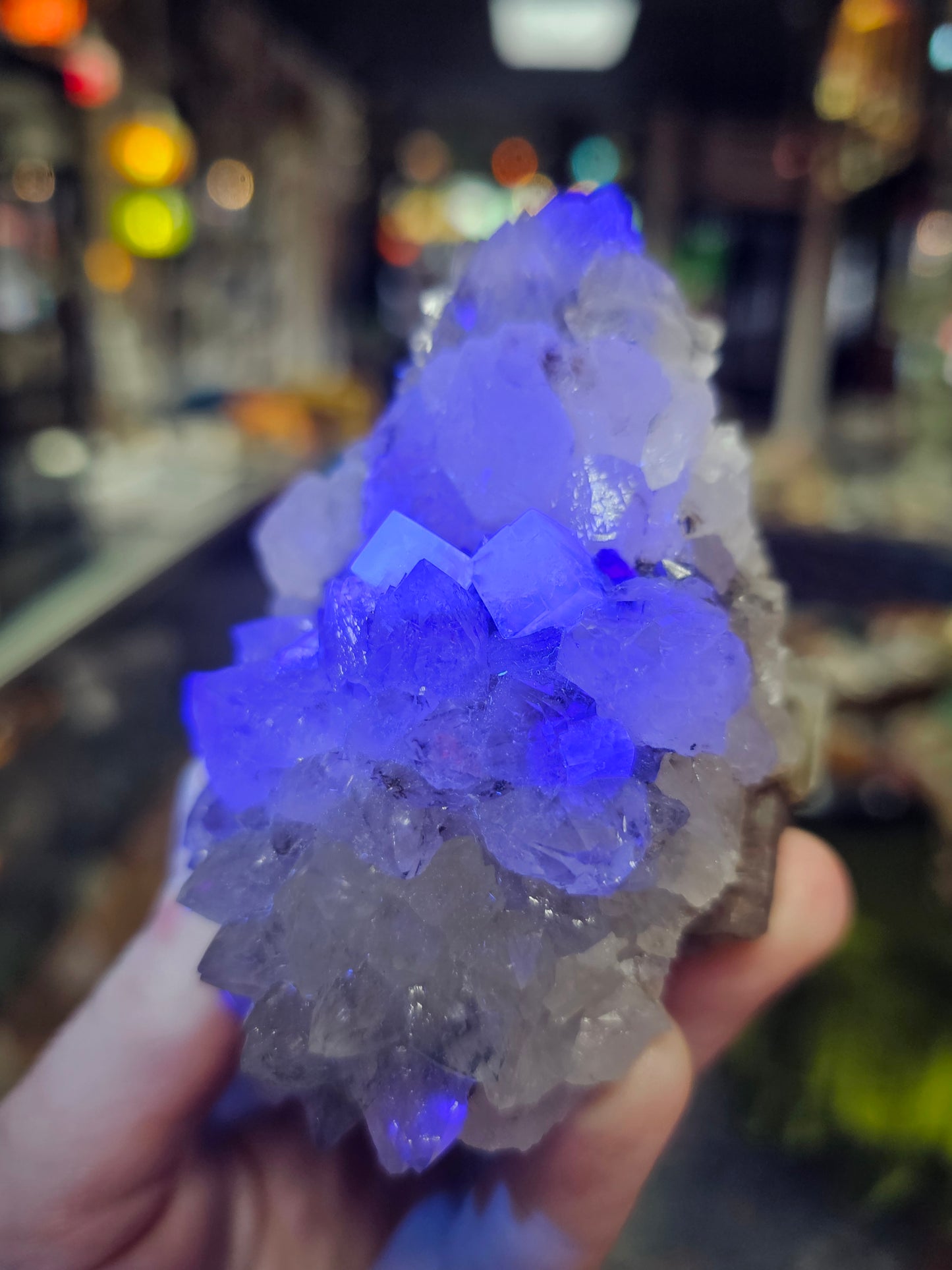 Diana Maria Fluorite