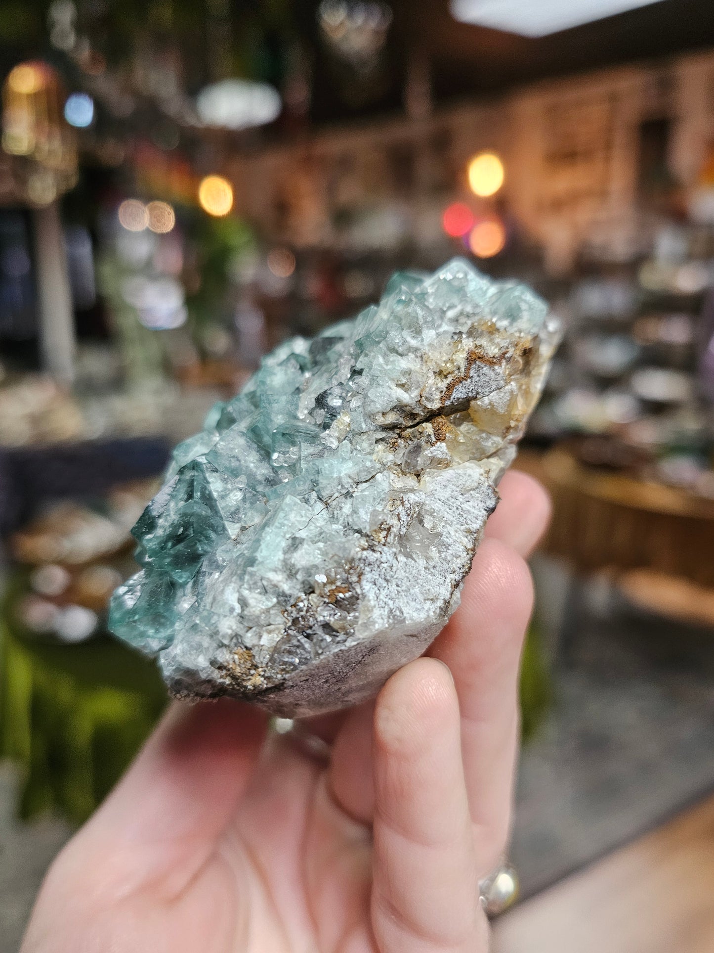 Diana Maria Fluorite