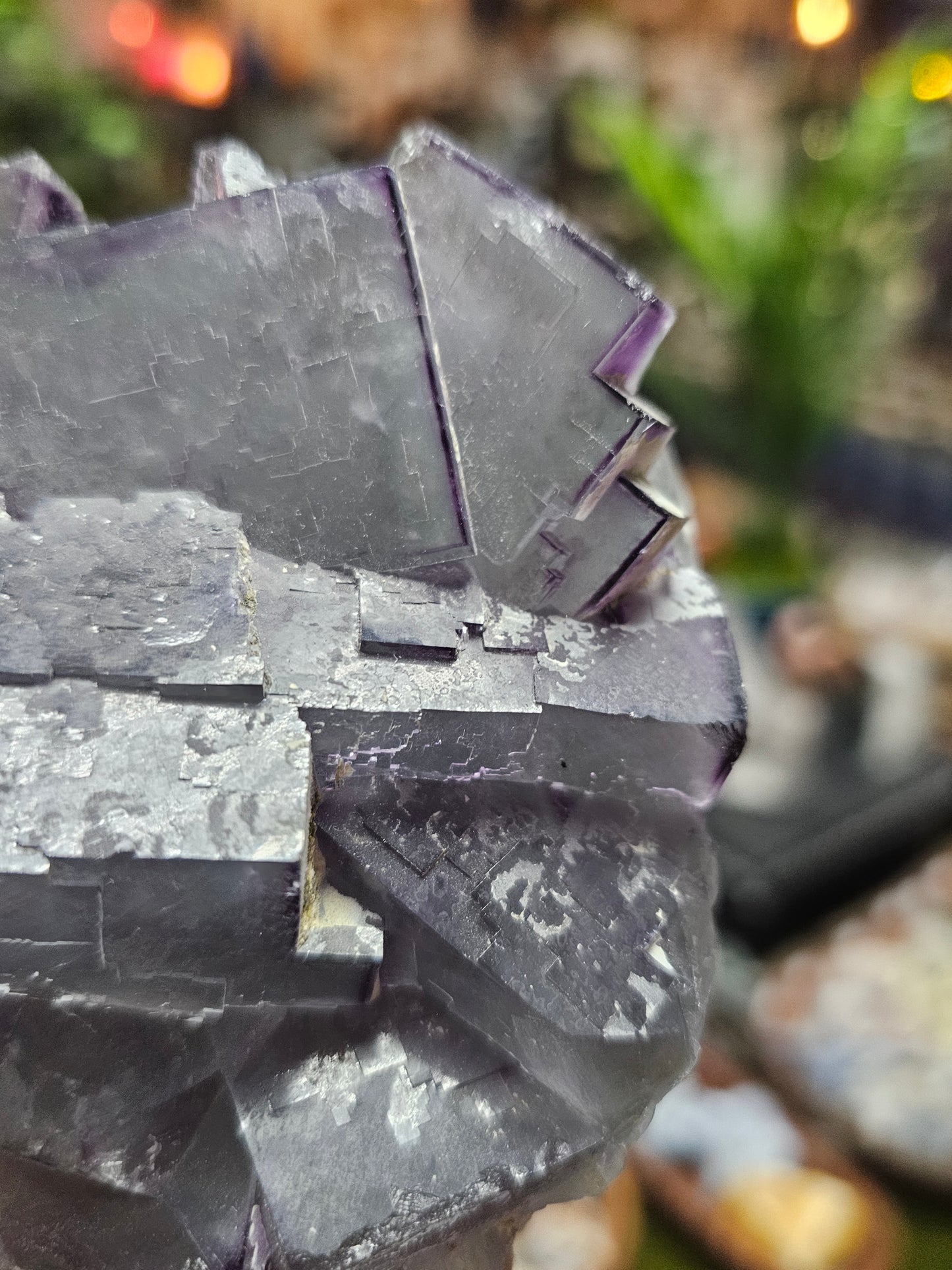 YGX Blue Fluorite