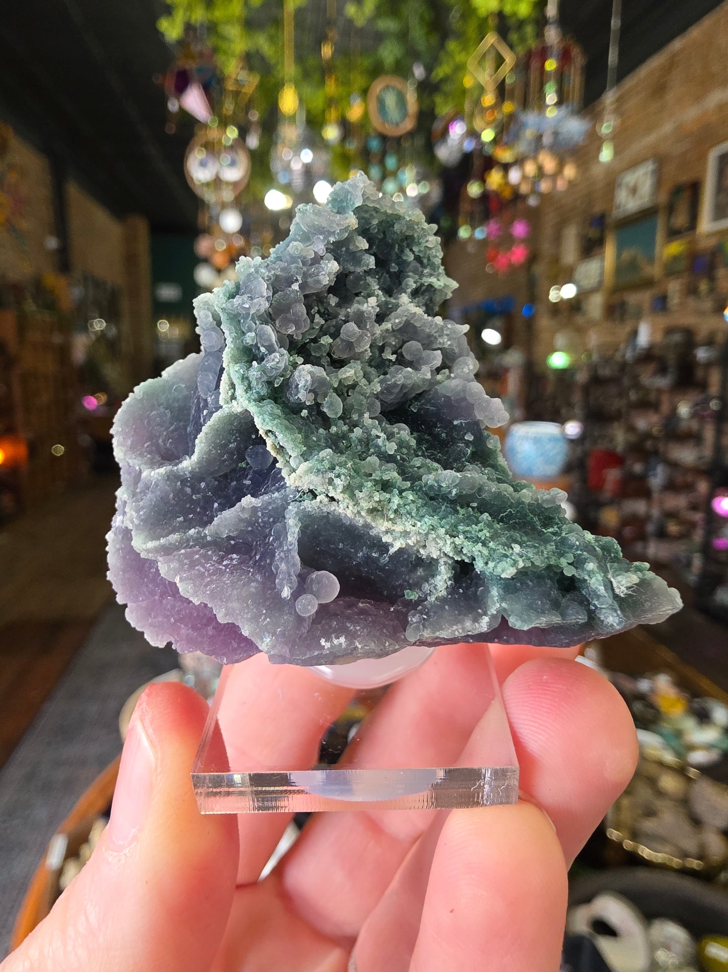 Grape Agate
