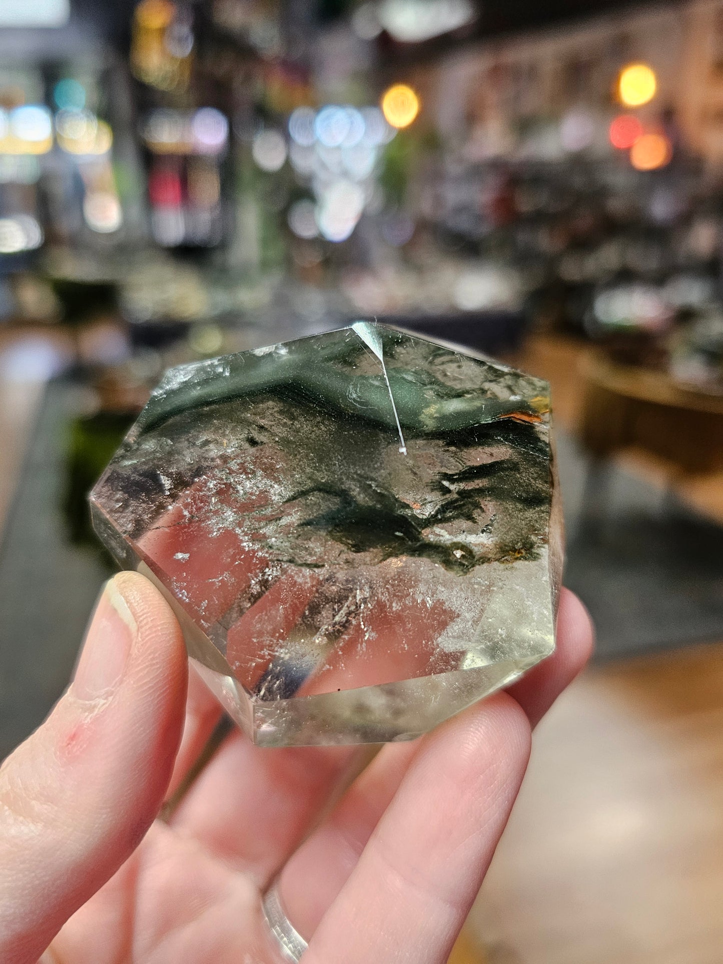 Garden Quartz Freeform