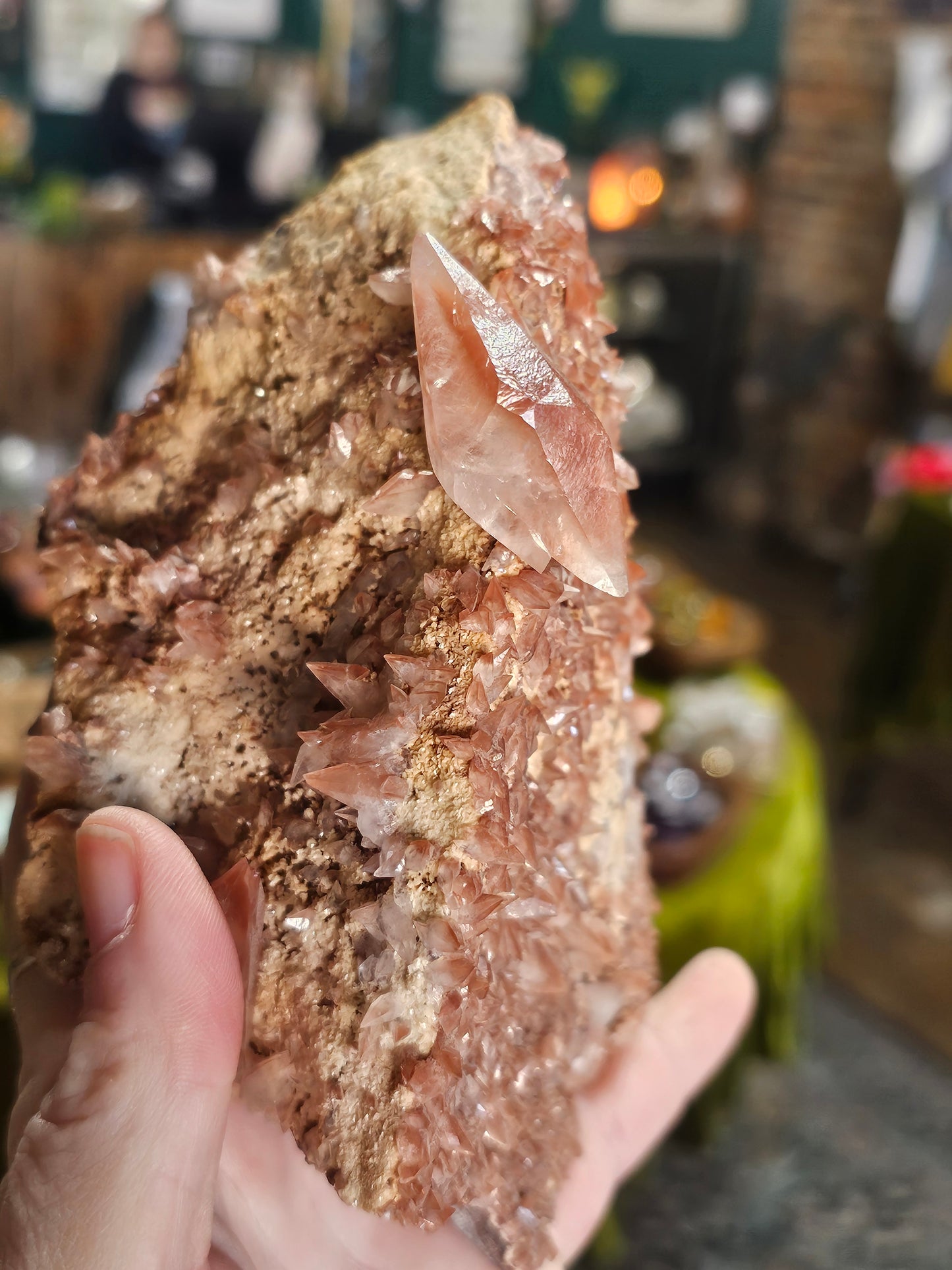 Calcite
