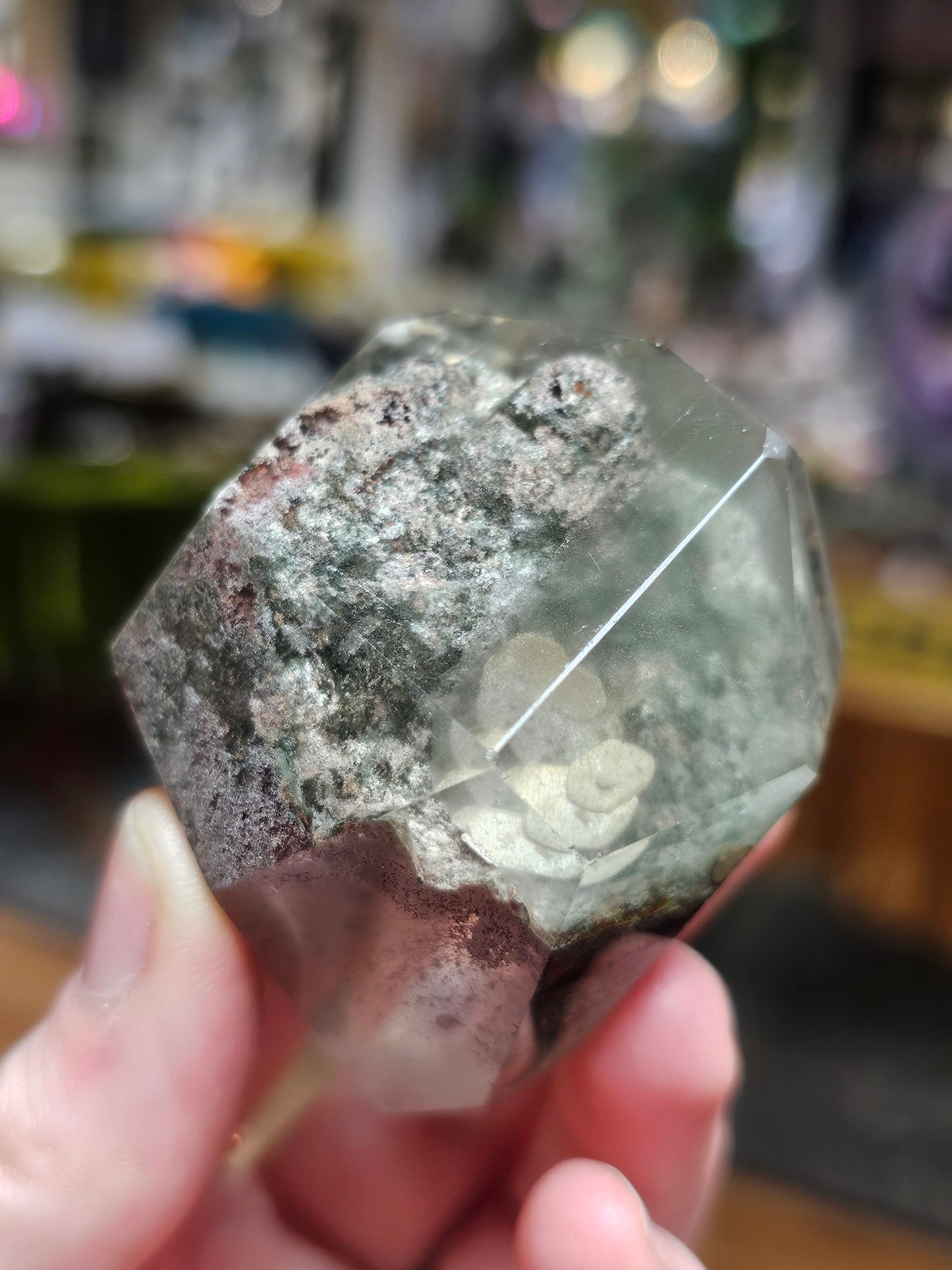 Garden Quartz Freeform