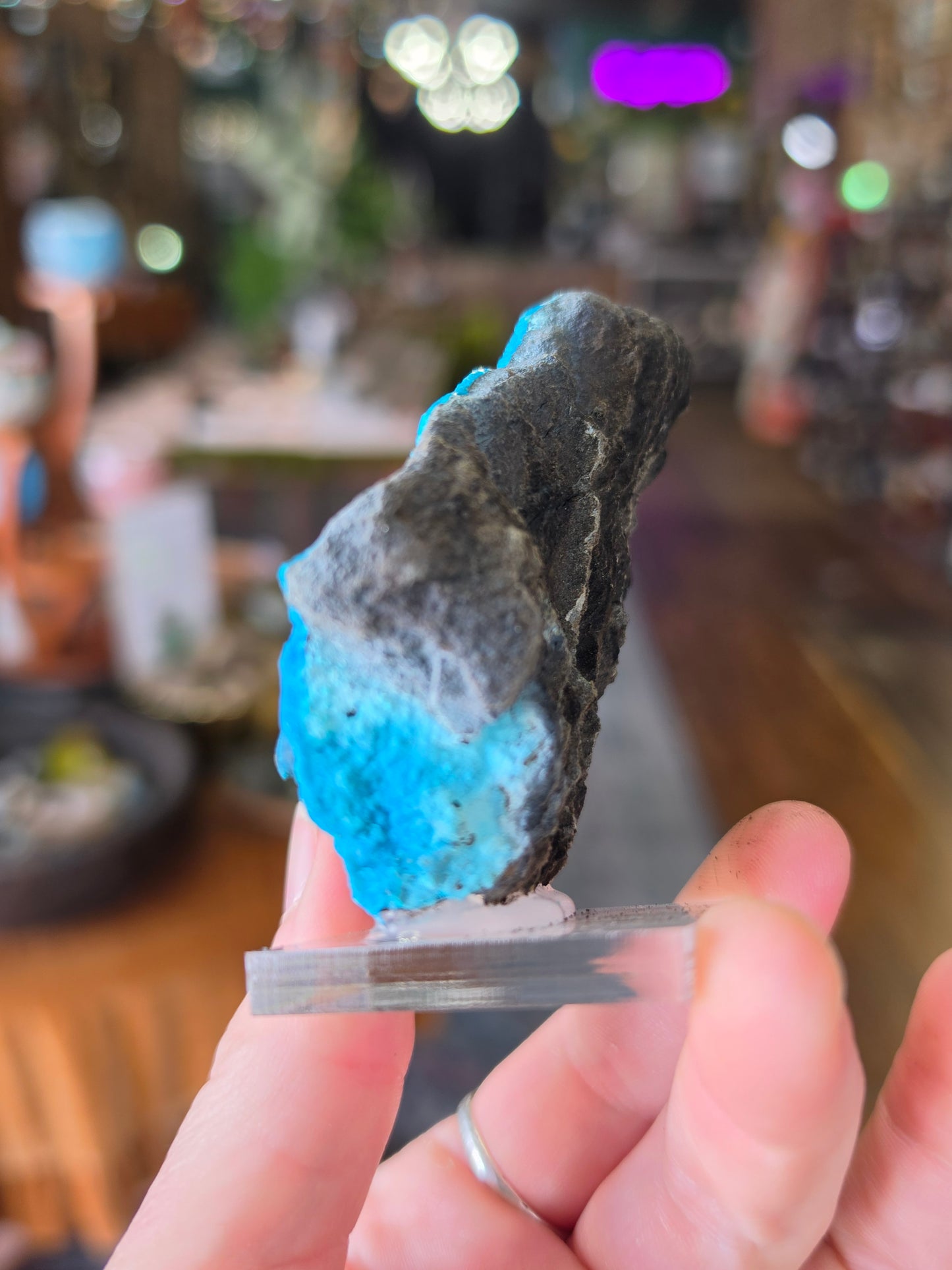 Chrysocolla