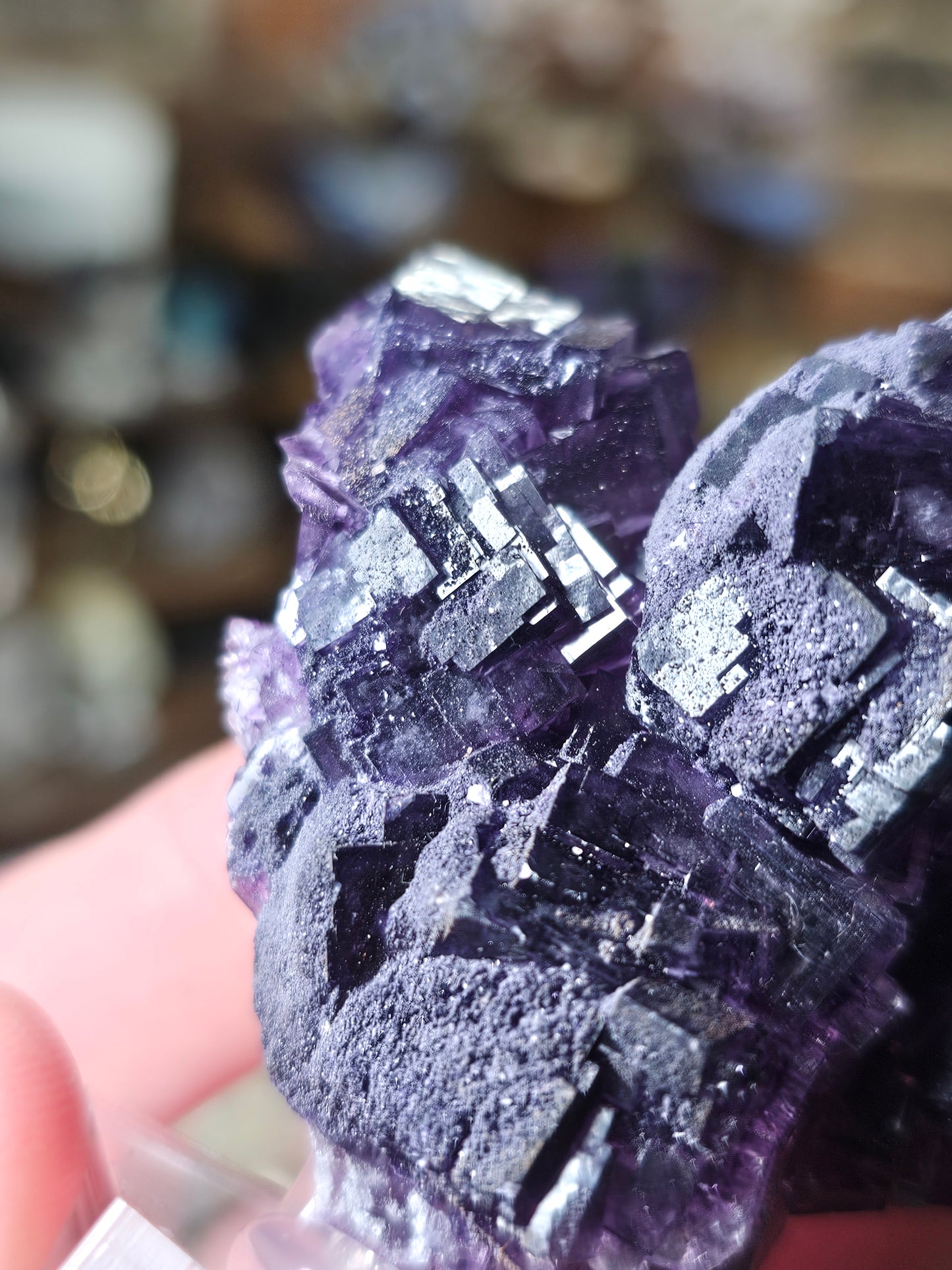 Henan Fluorite