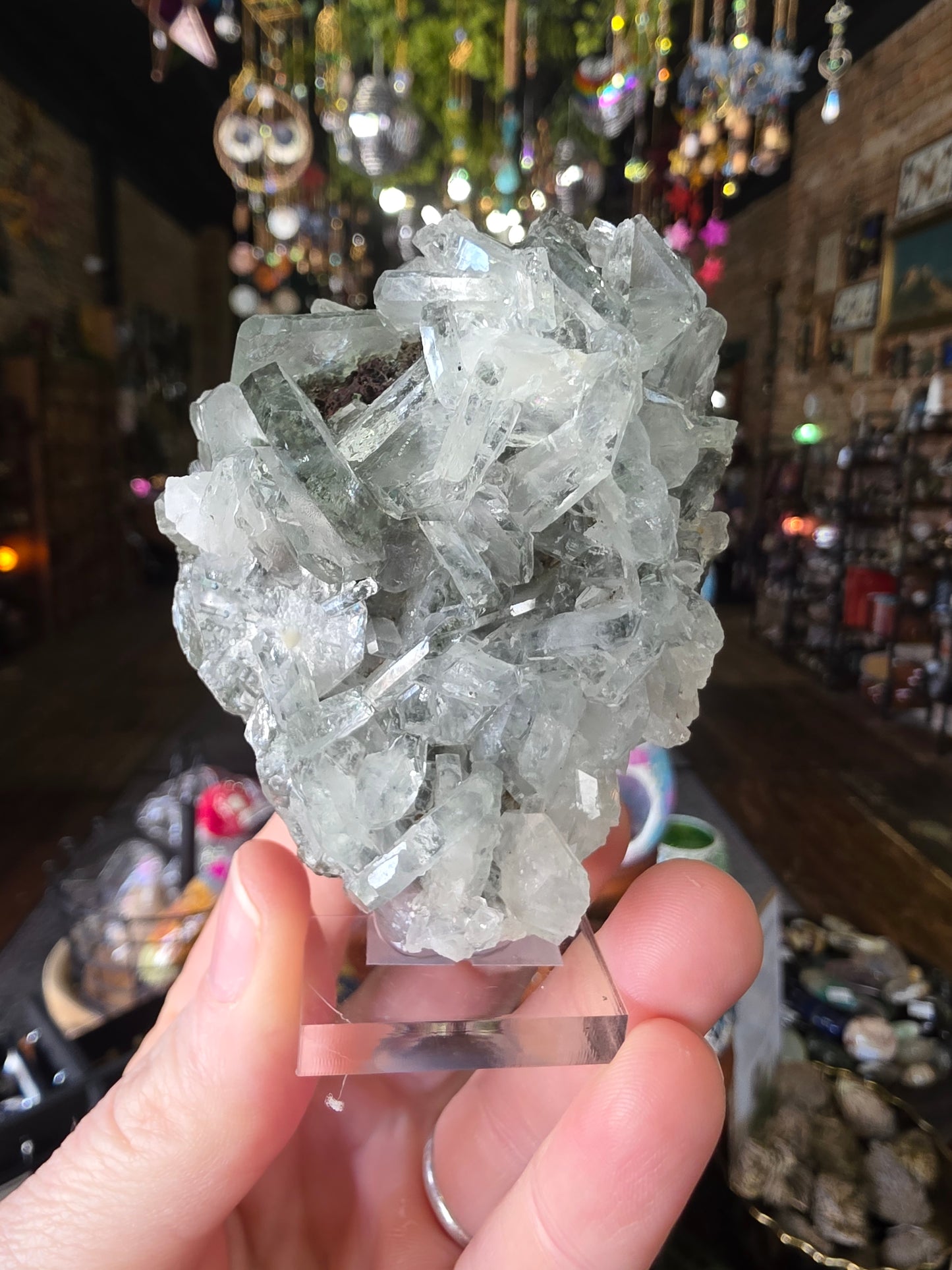 Apophyllite