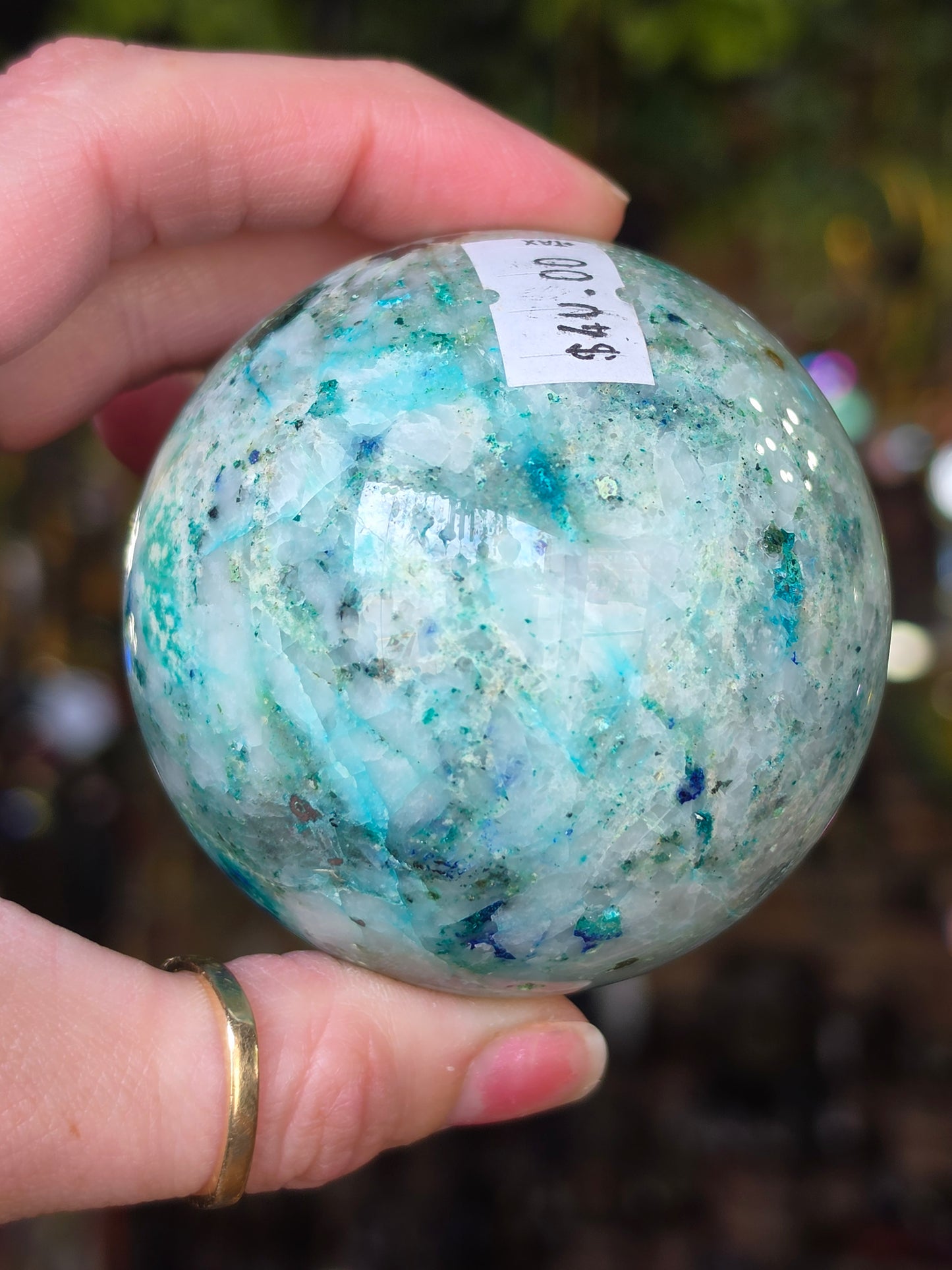 Quantum Quattro Sphere