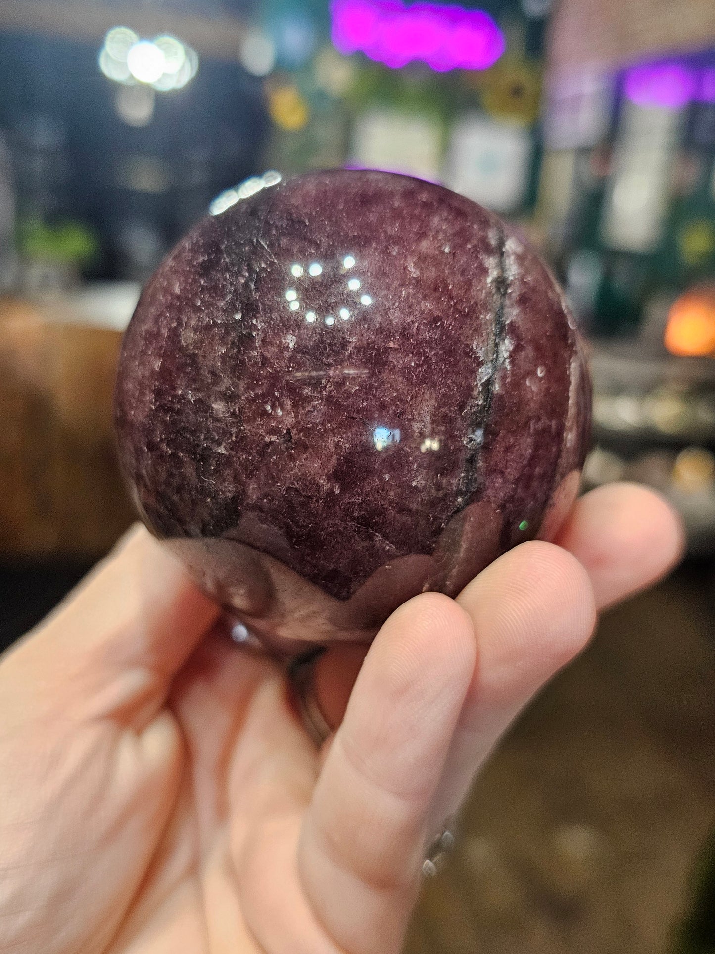 Tanzberry Quartz (Red Adventurine)