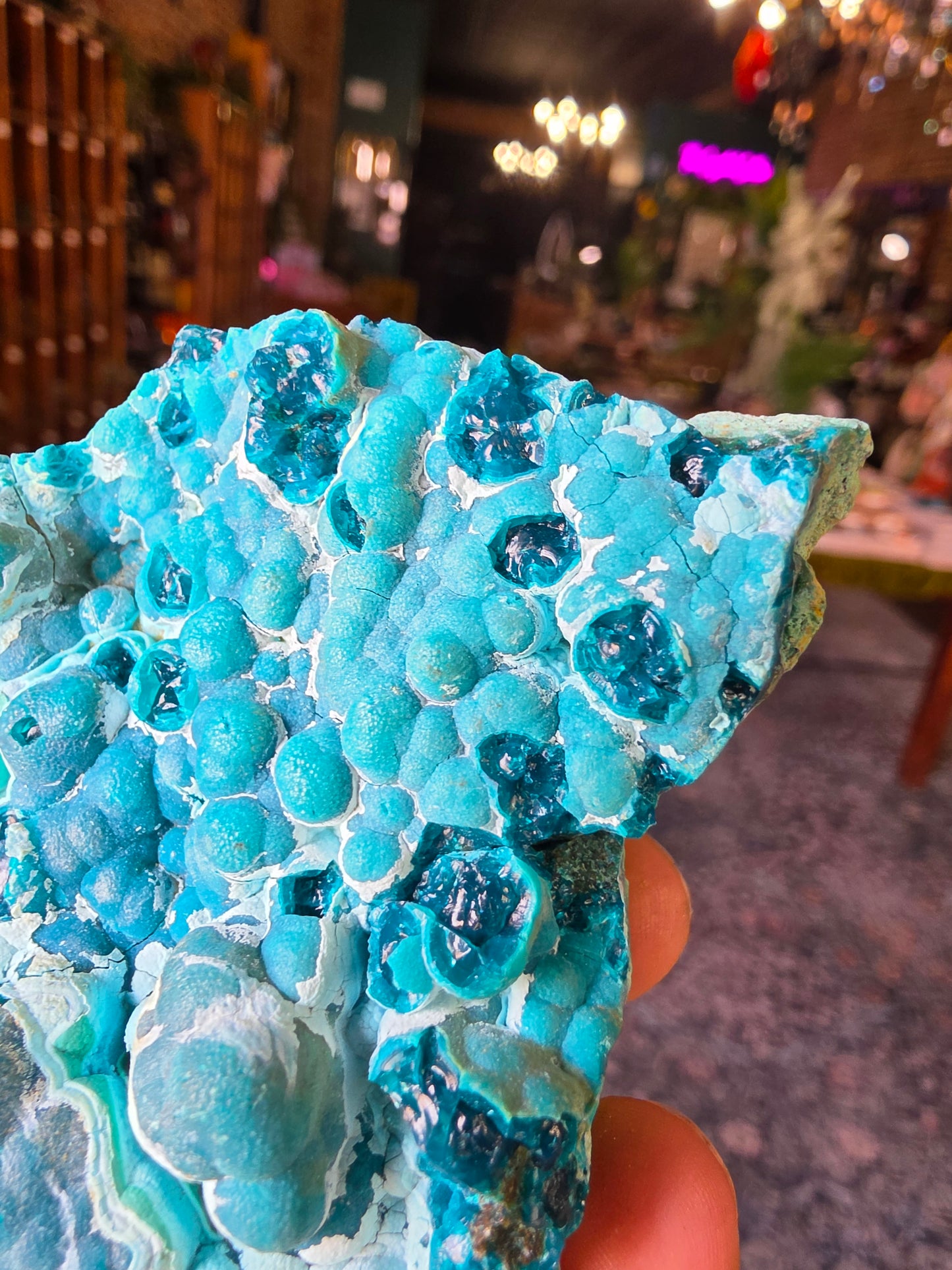 Chrysocolla Specimen