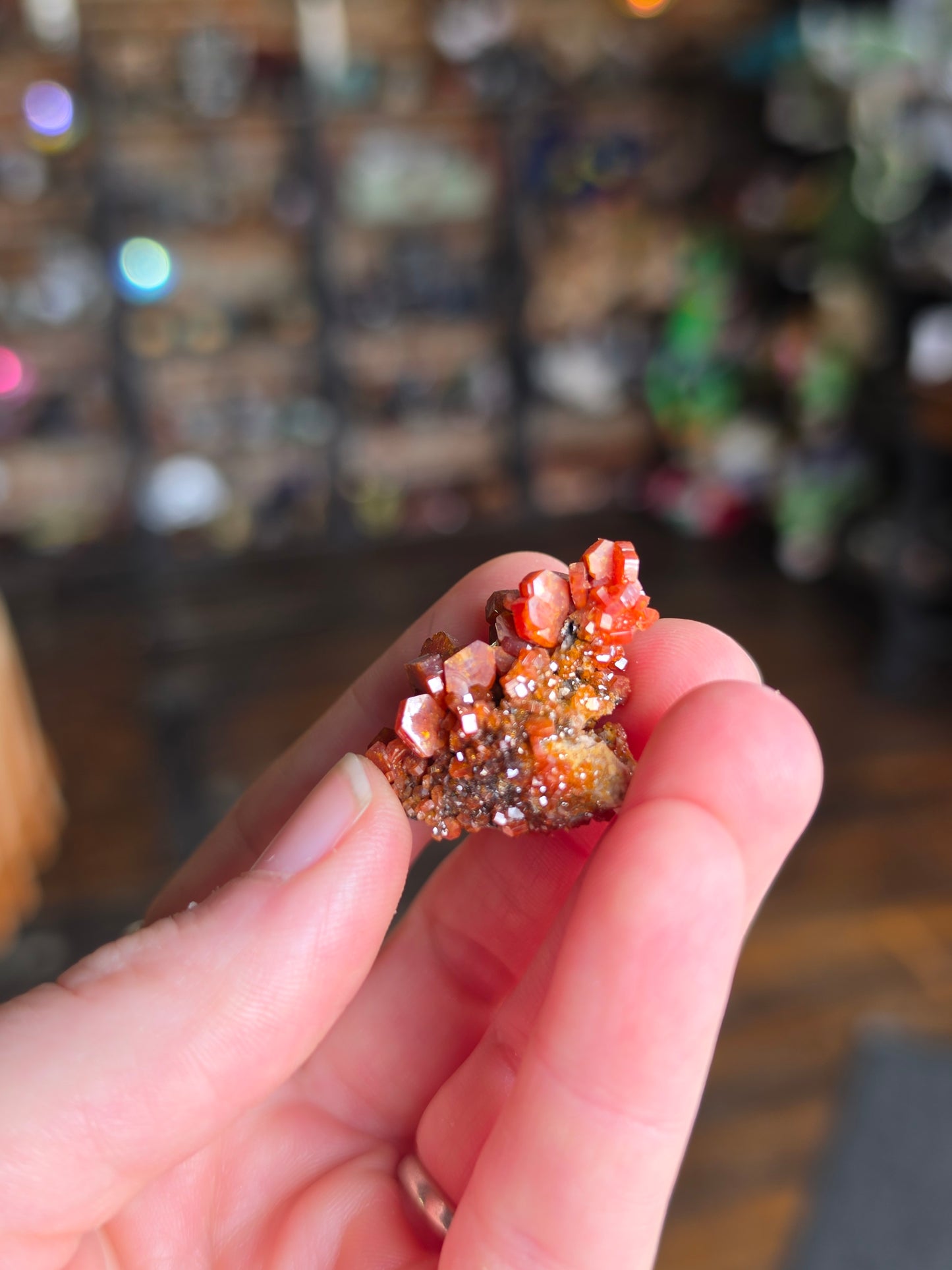 Vanadinite