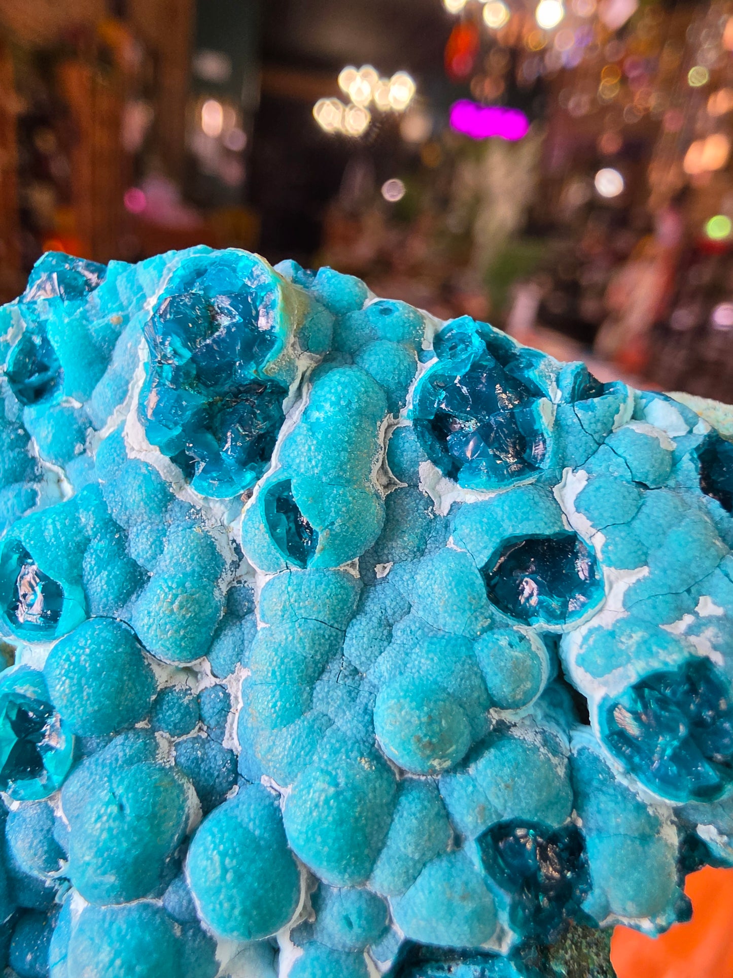 Chrysocolla Specimen