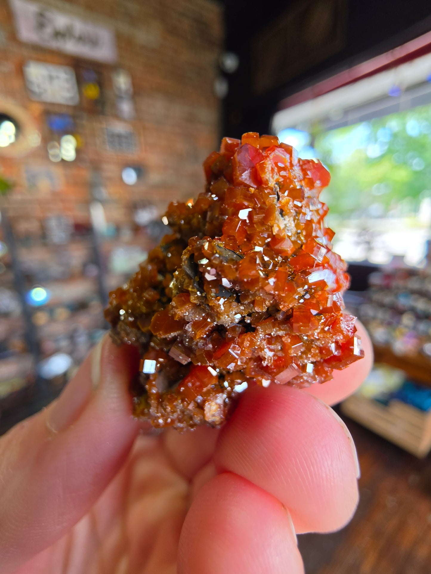 Vanadinite