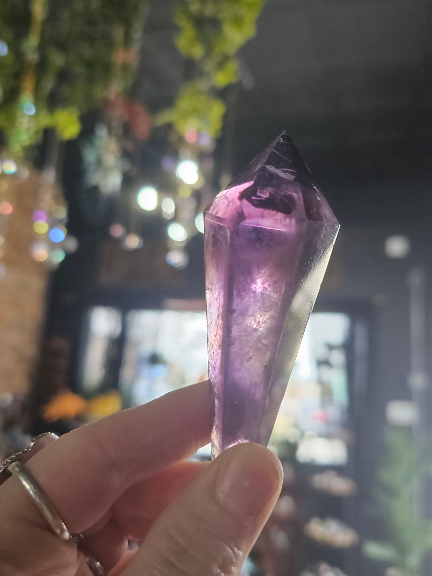 Amethyst Wand