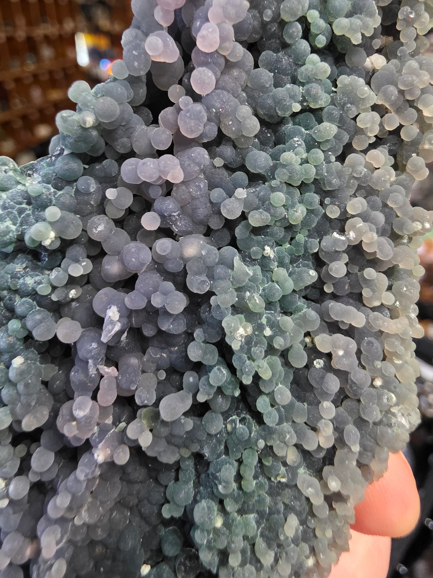 Grape Agate