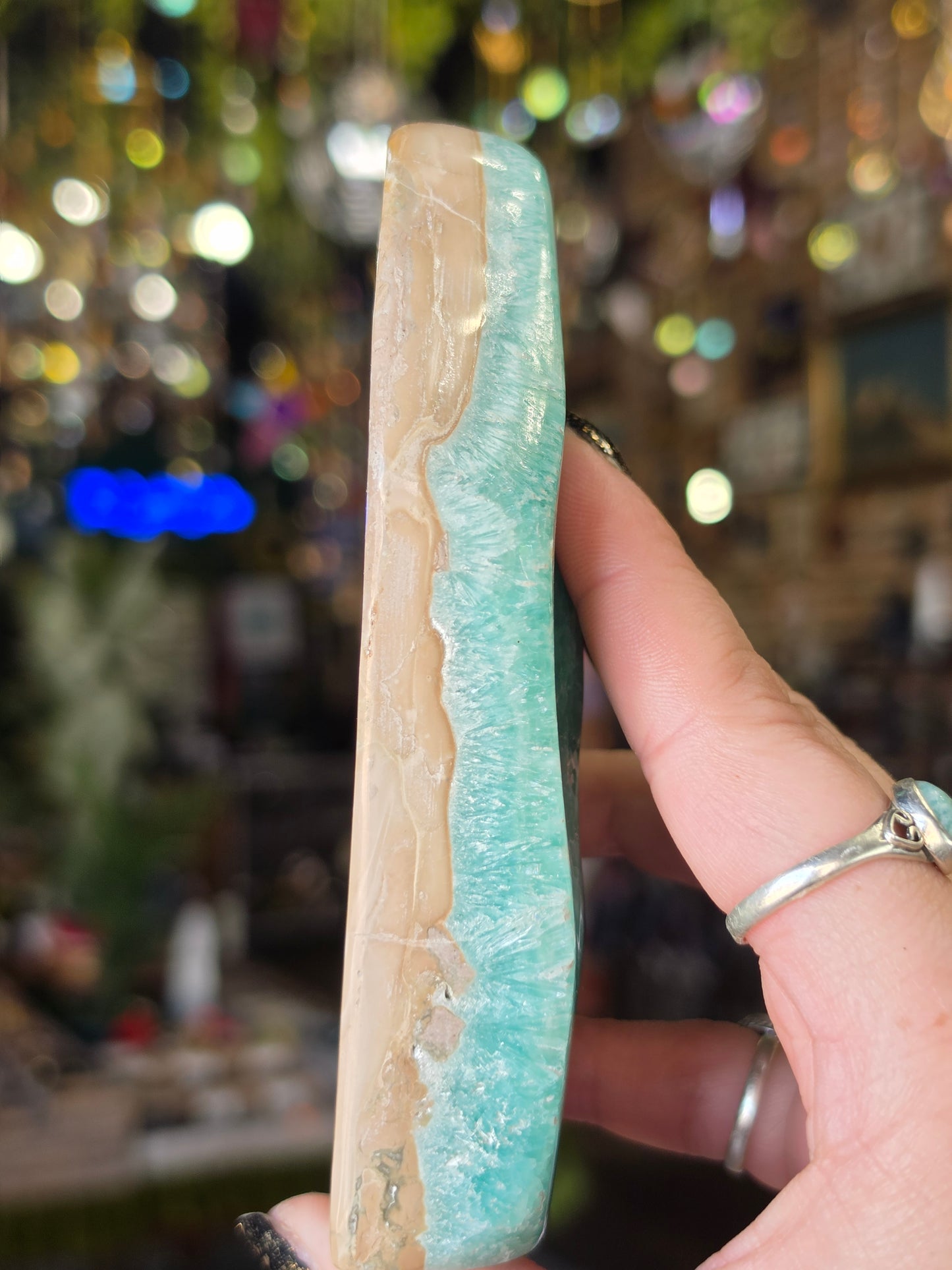 Smithsonite Free Form