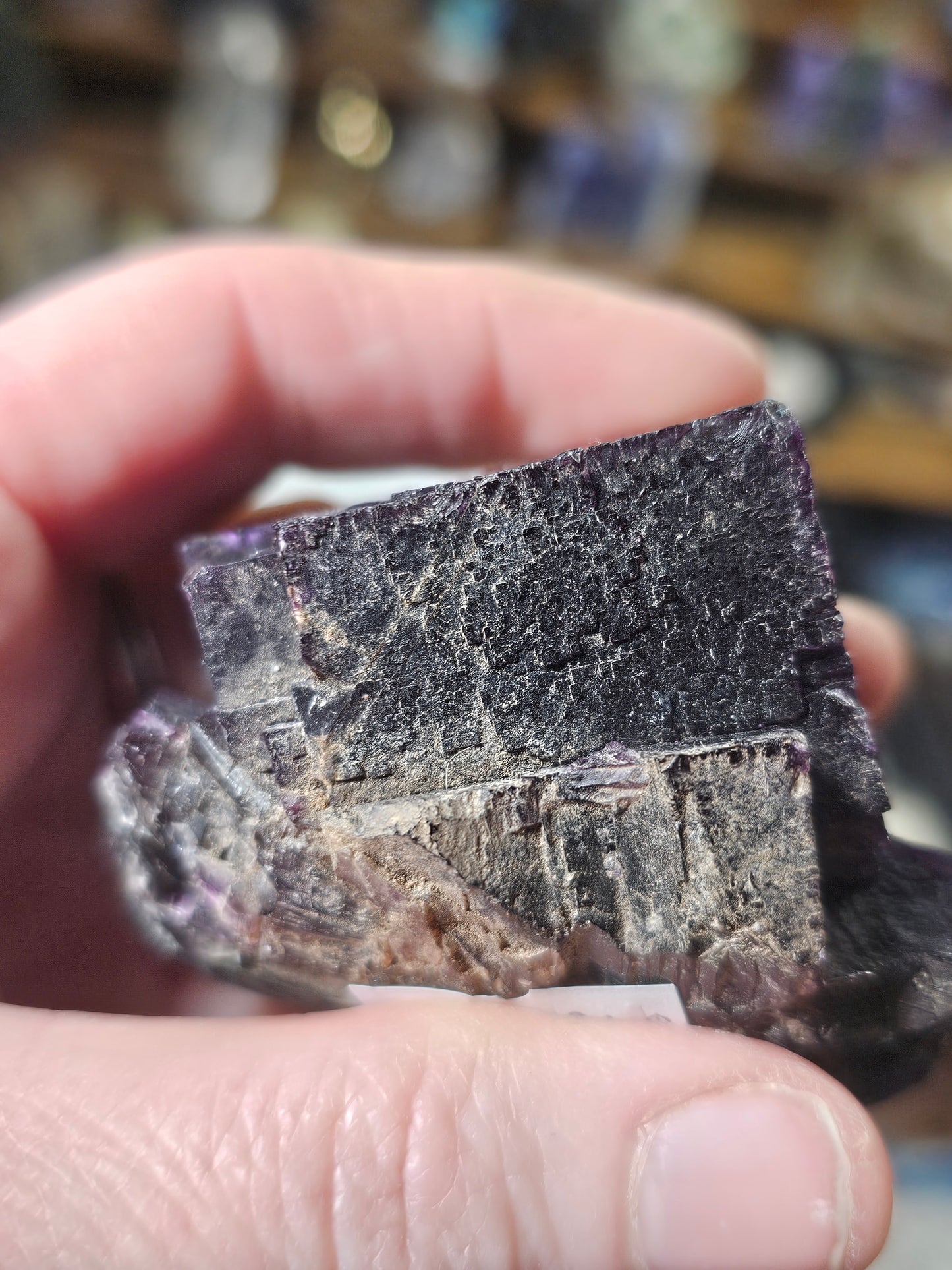 Fluorite