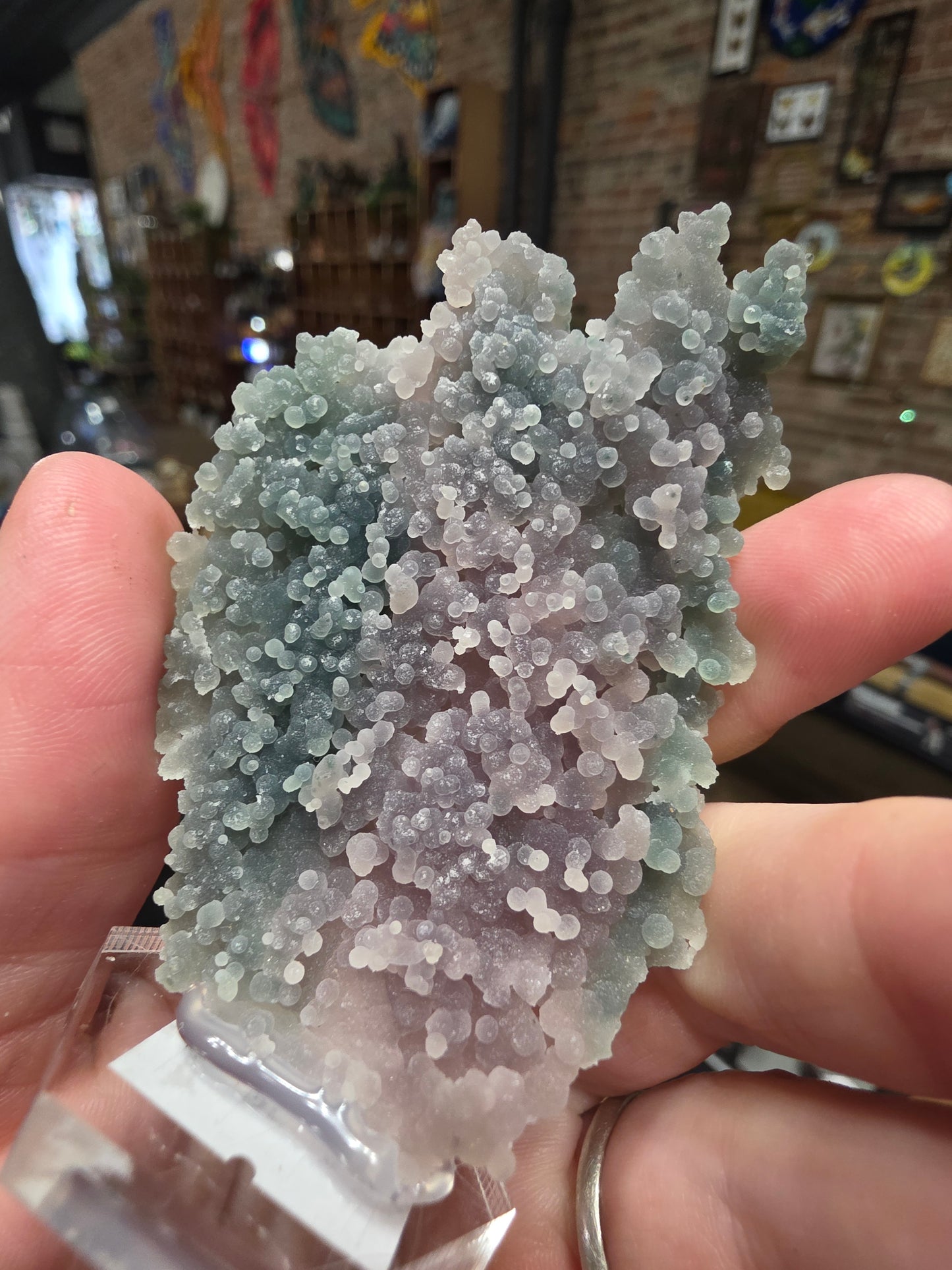 Grape Agate