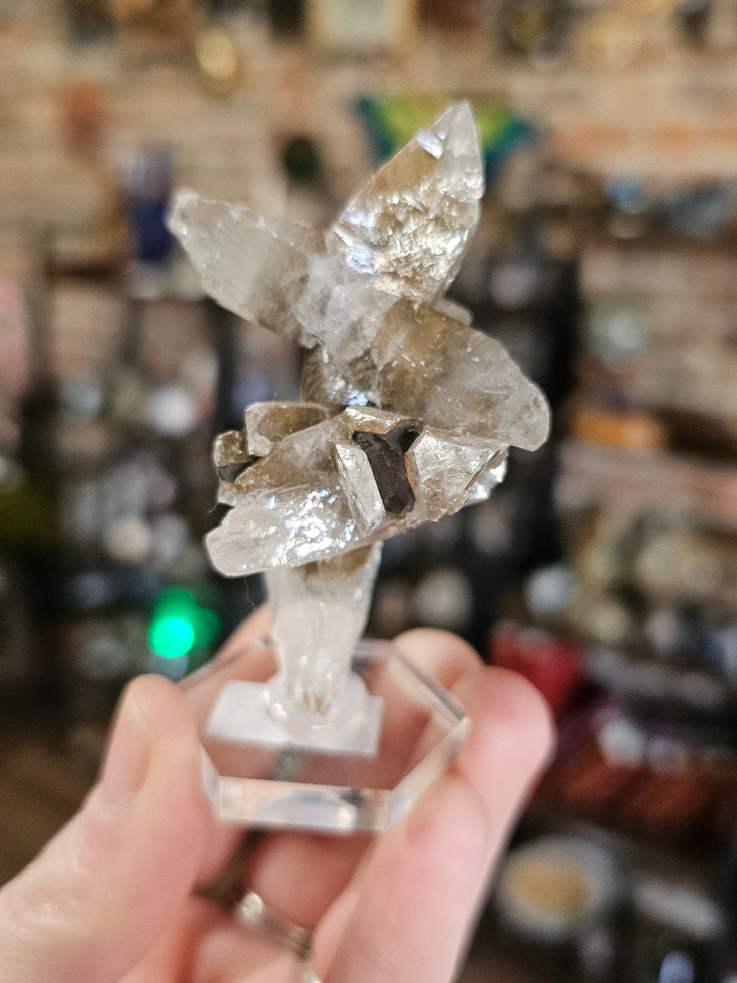 Calcite Specimen