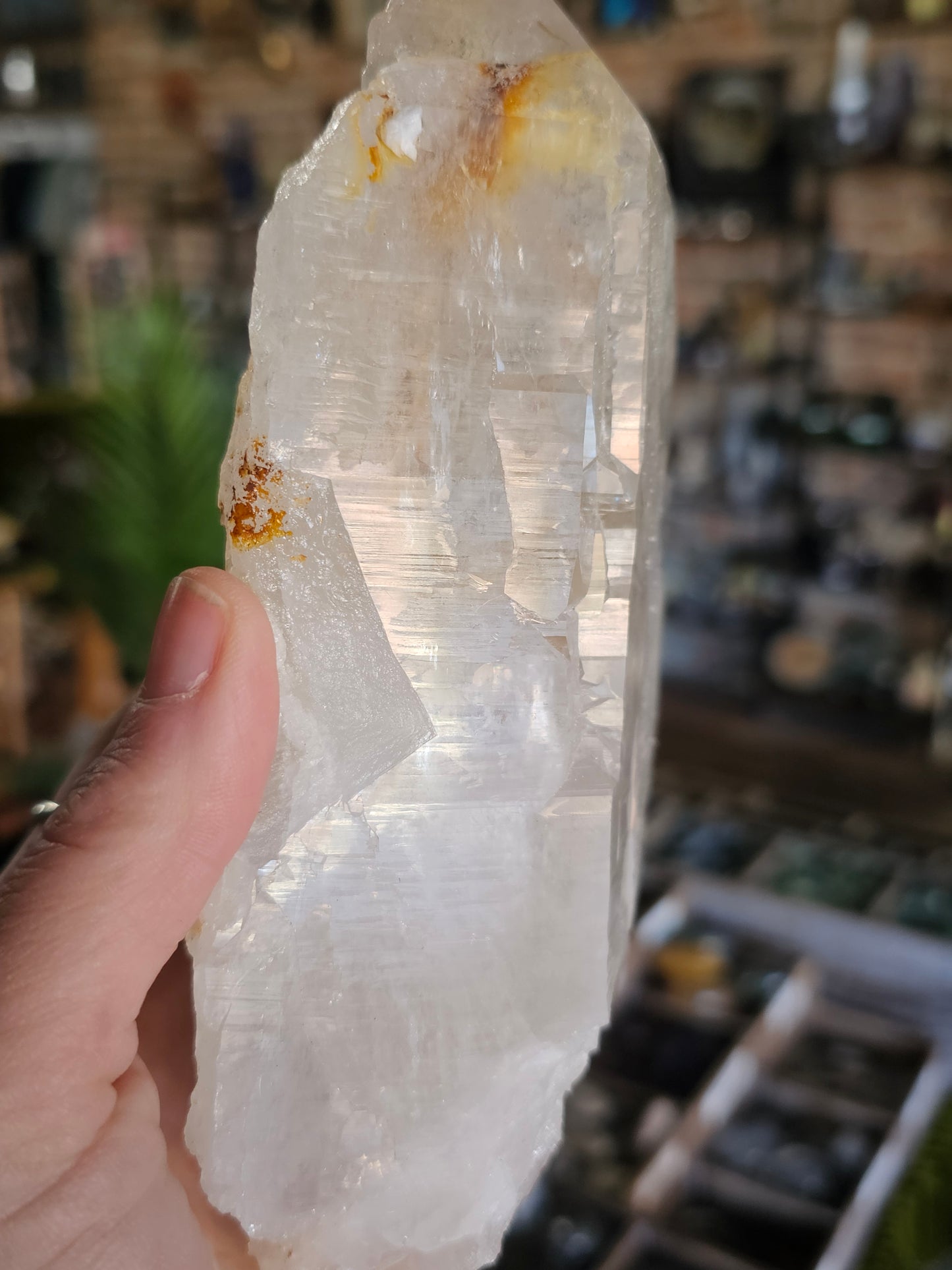 XL Quartz Point