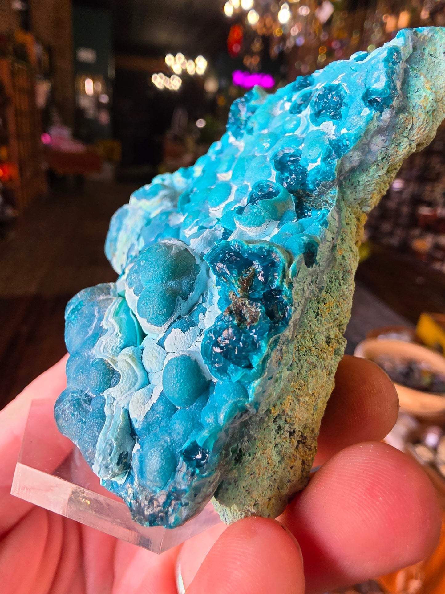Chrysocolla Specimen