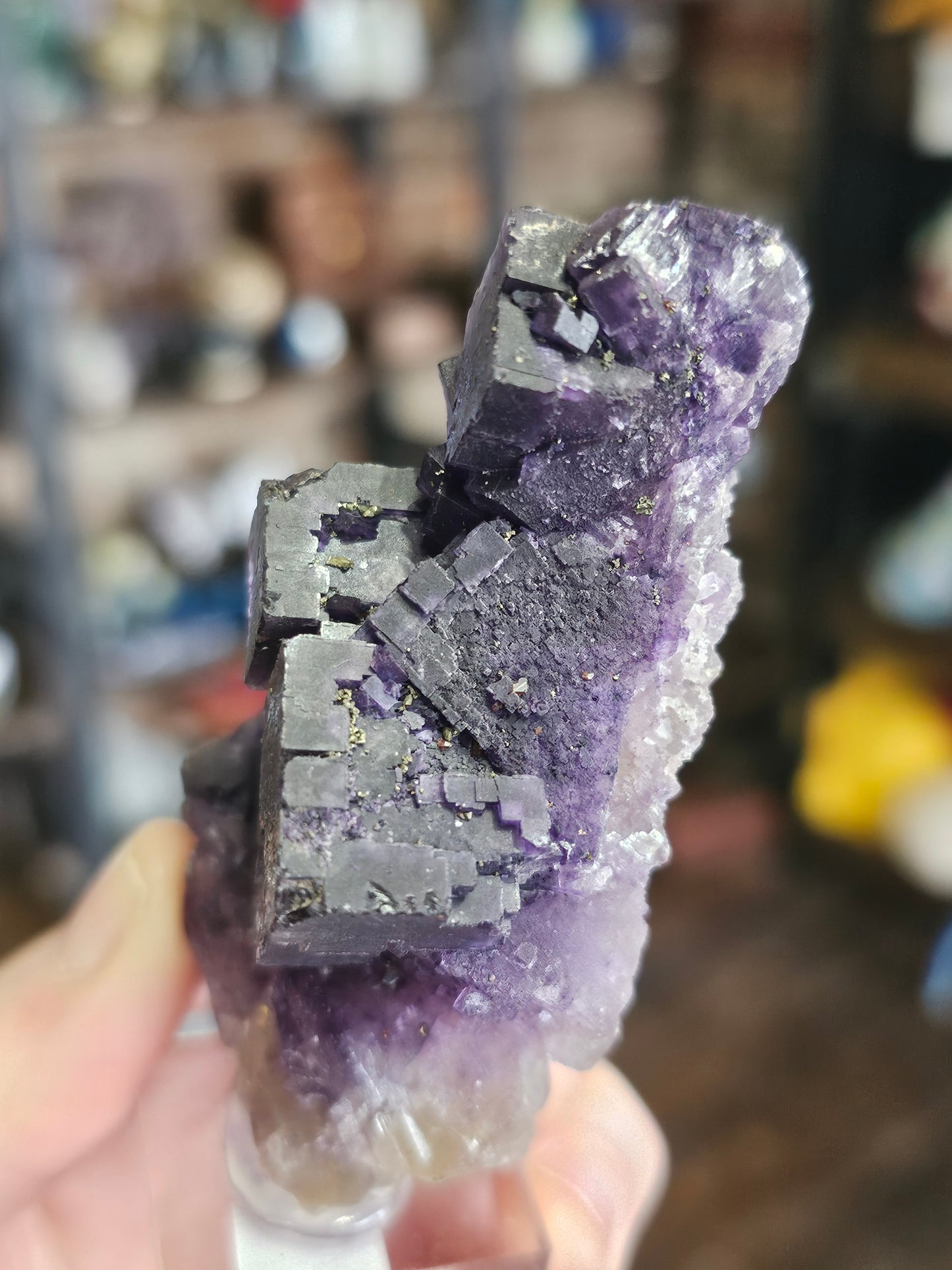 Fluorite
