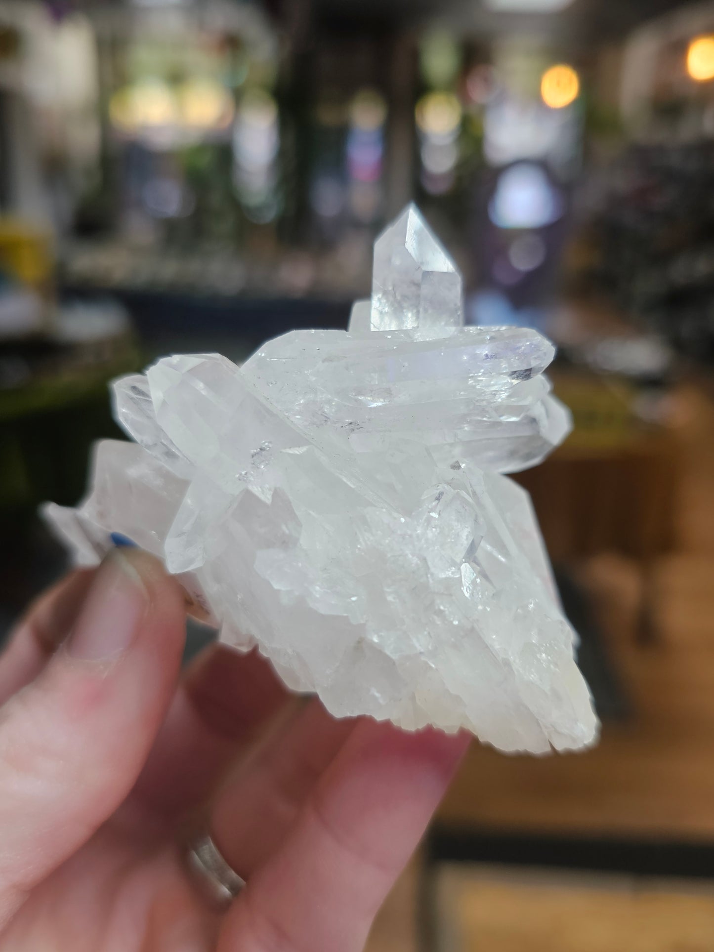 Faden Quartz