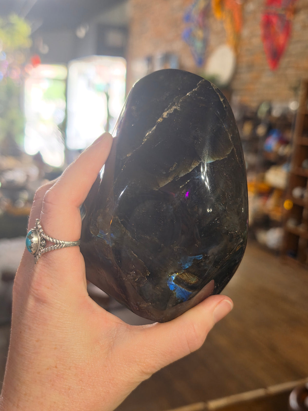 Labradorite Freeform