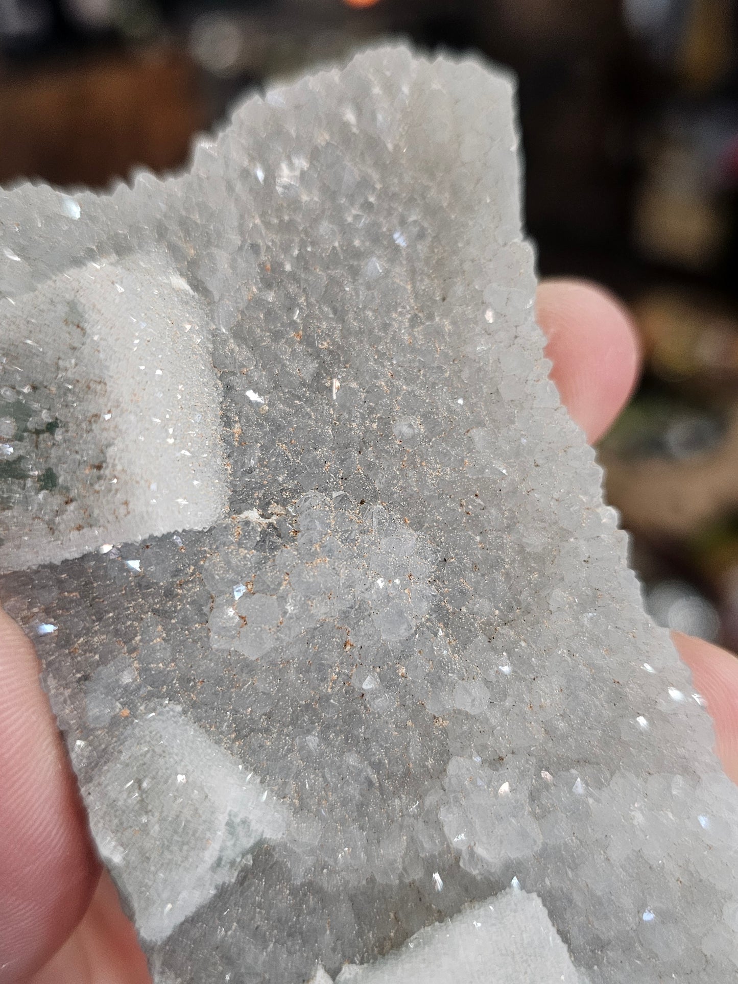 Sugar Fluorite