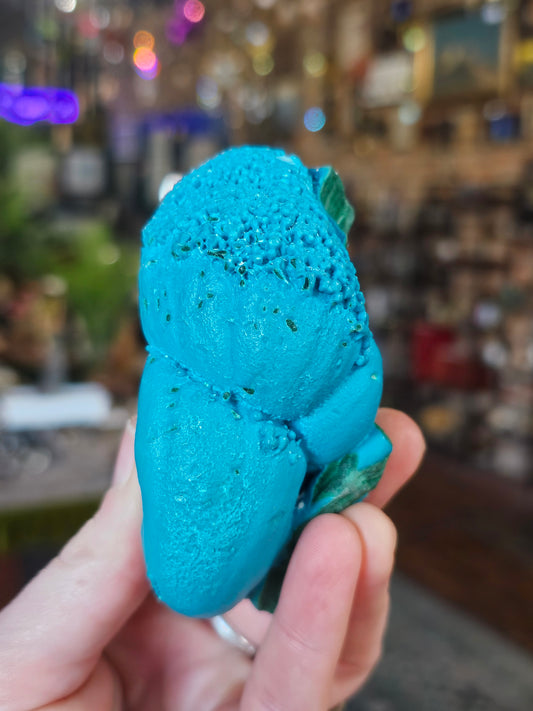 Chrysocola Malachite