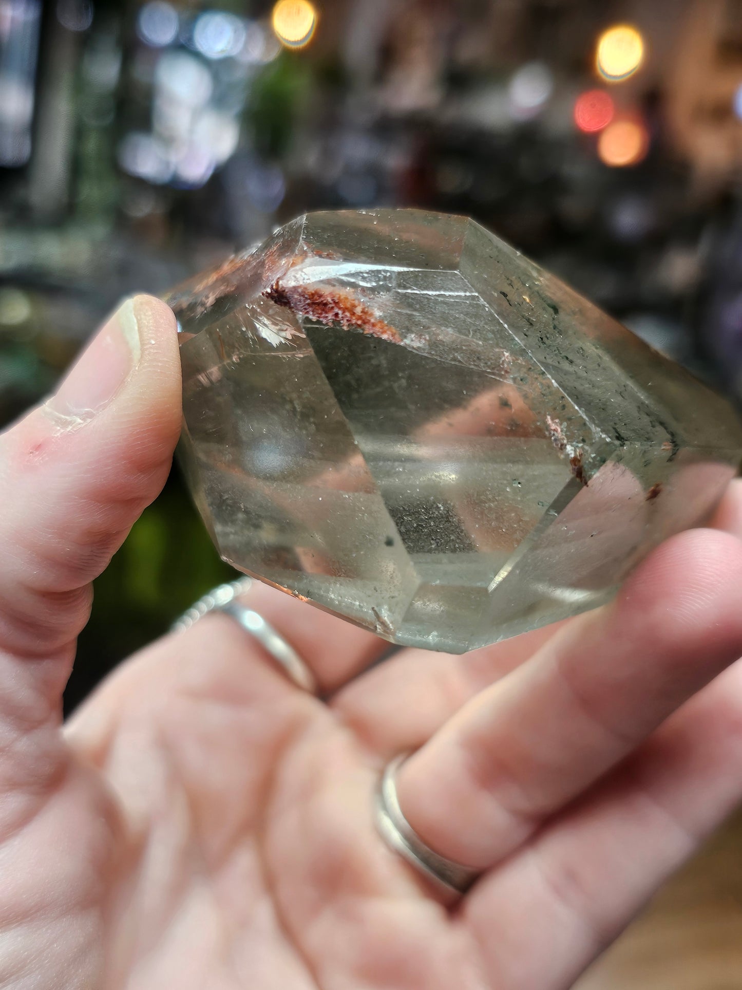 Garden Quartz Freeform