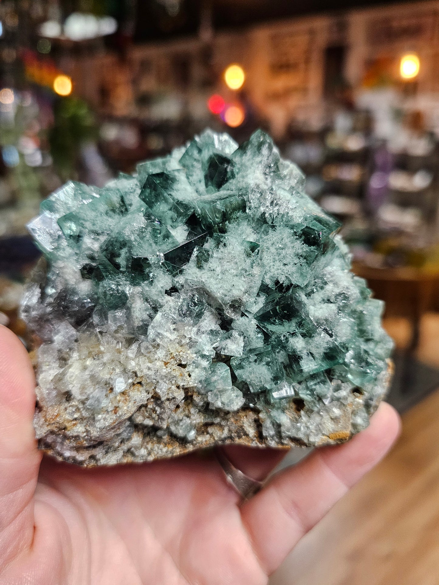 Diana Maria Fluorite