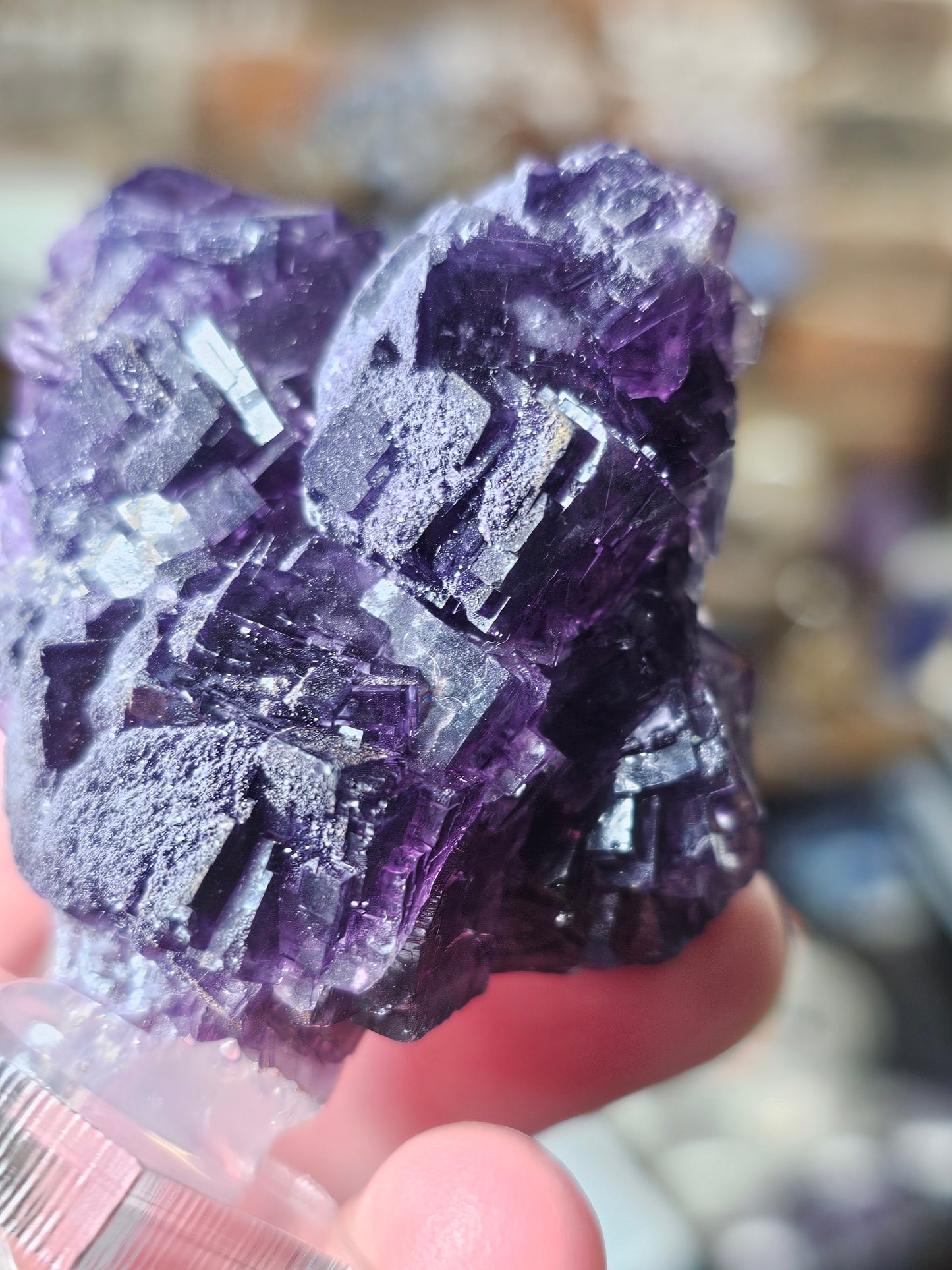 Henan Fluorite