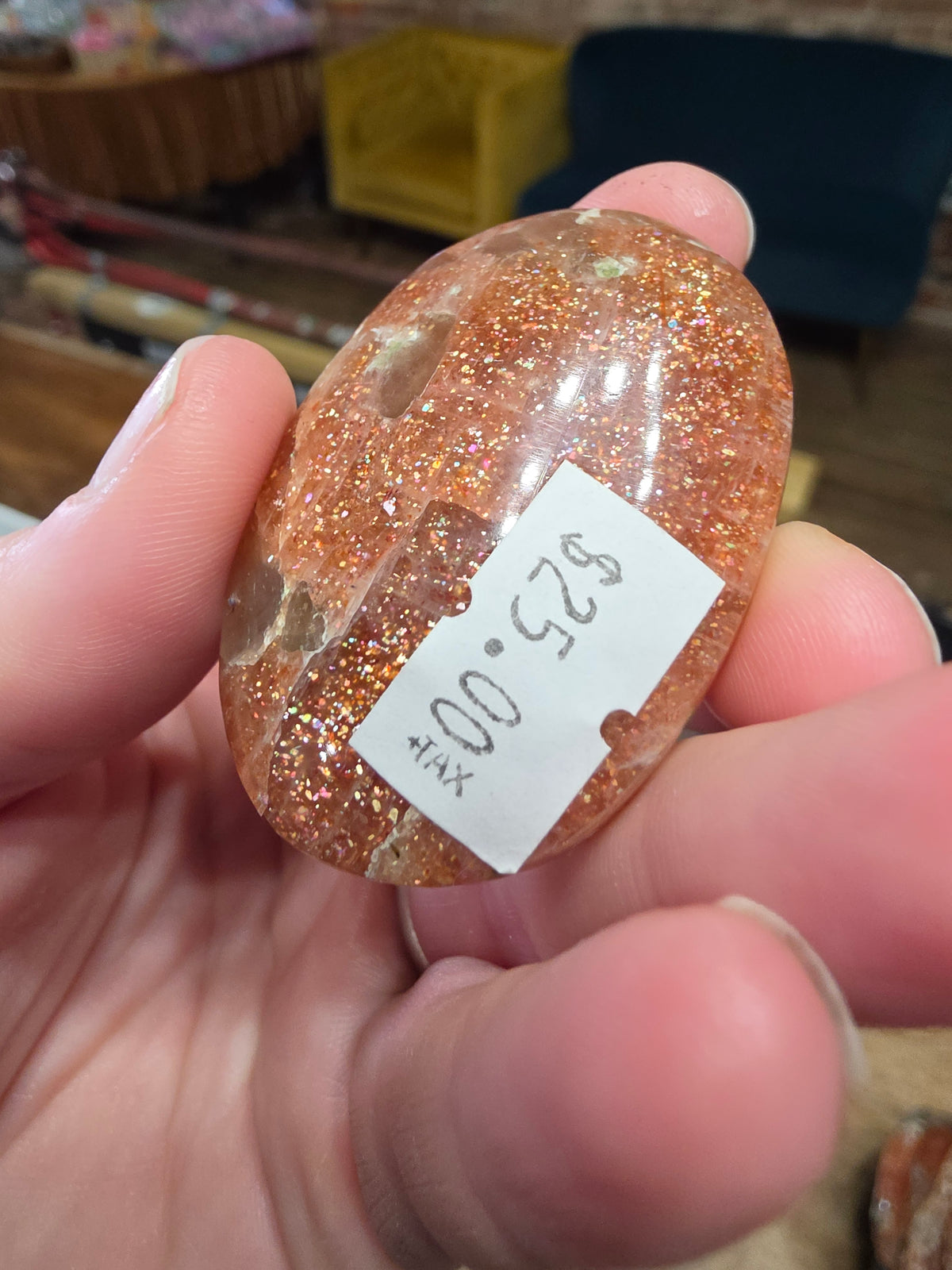 Arusha Sunstone Palmstone
