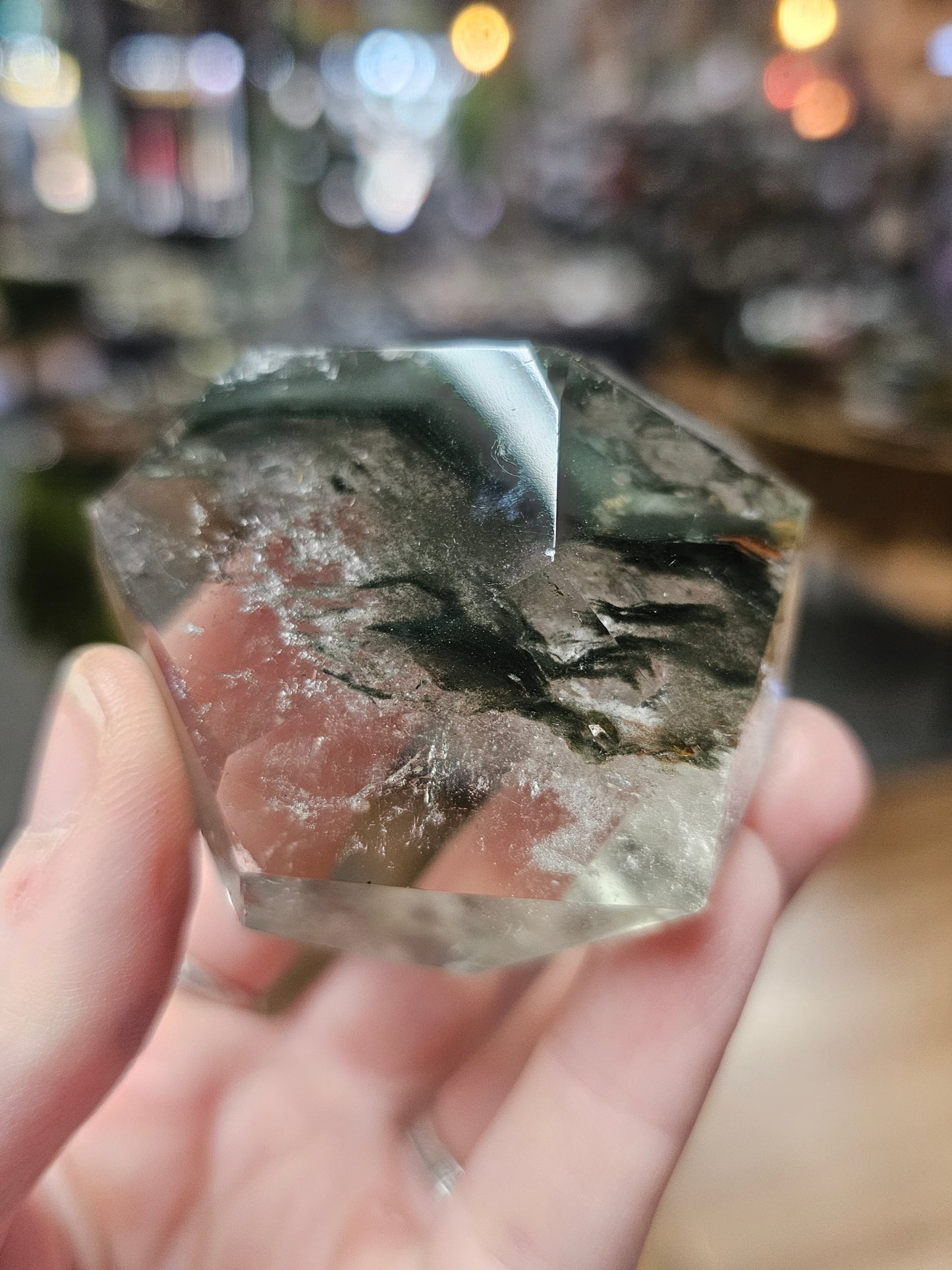 Garden Quartz Freeform