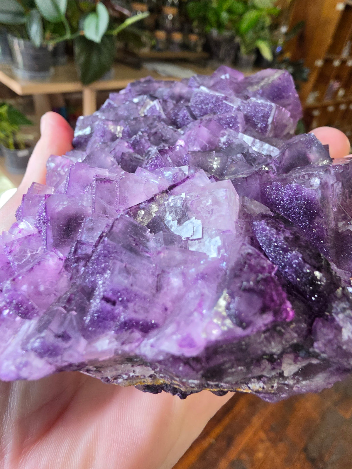 Fluorite