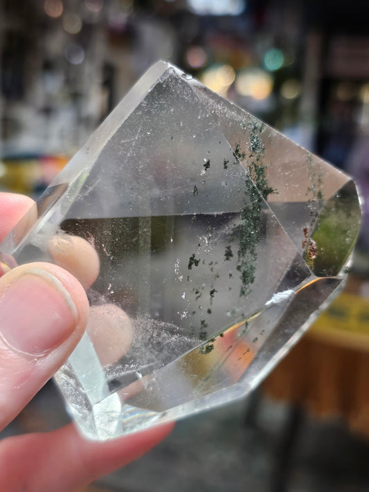 Garden Quartz Freeform