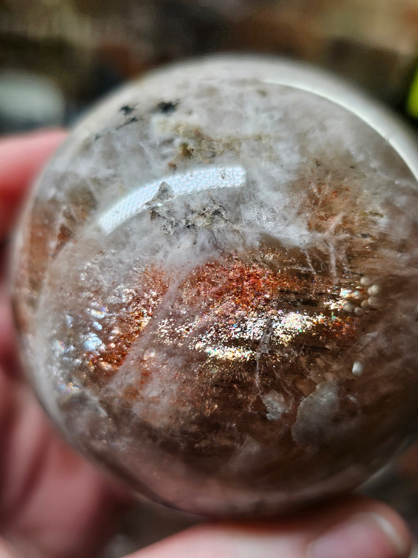Sunstone Sphere